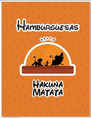 HAMBURGUESAS JAQUNA MATATA image 9