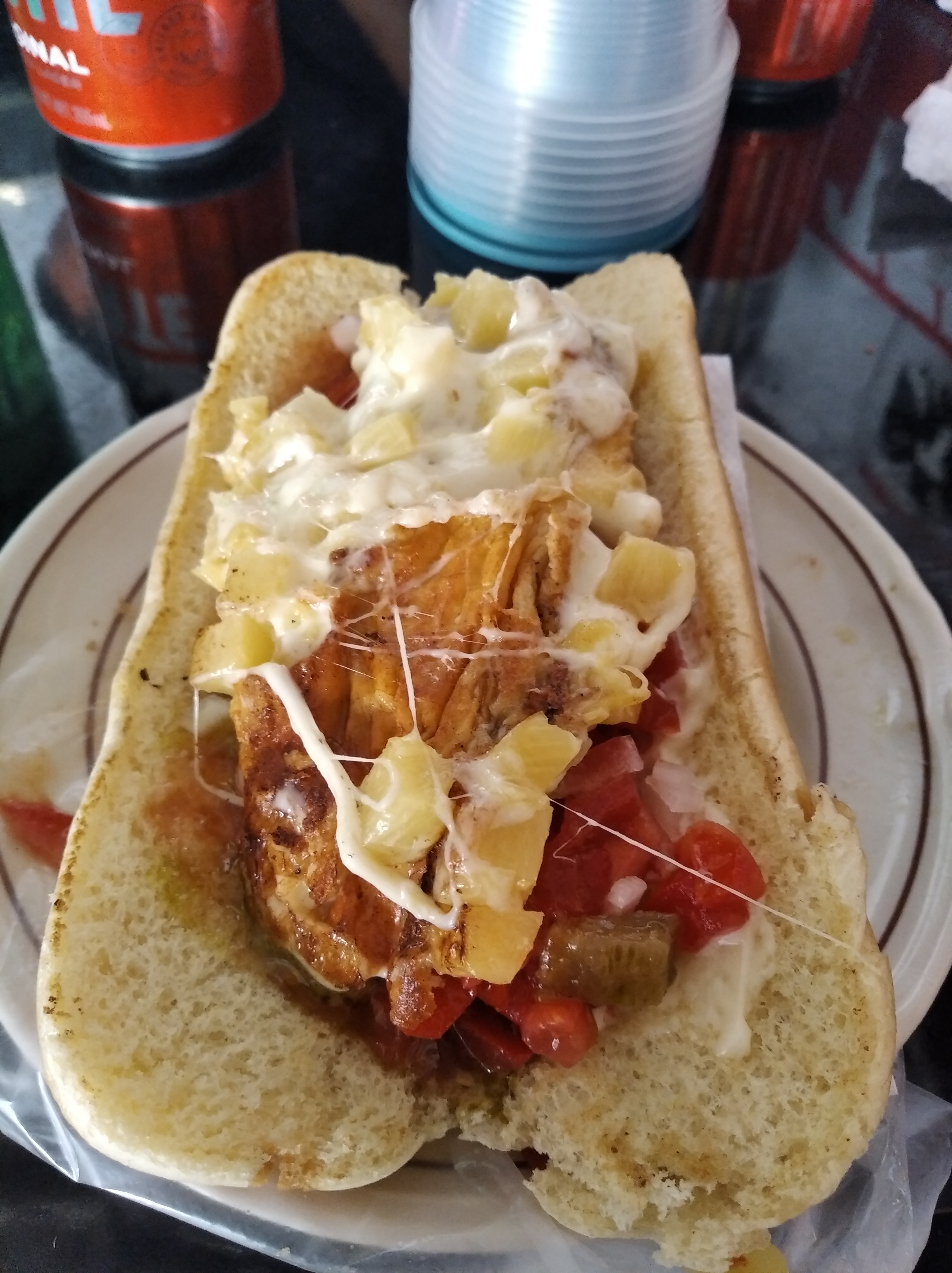 Hamburguesas La Flor de México image 2