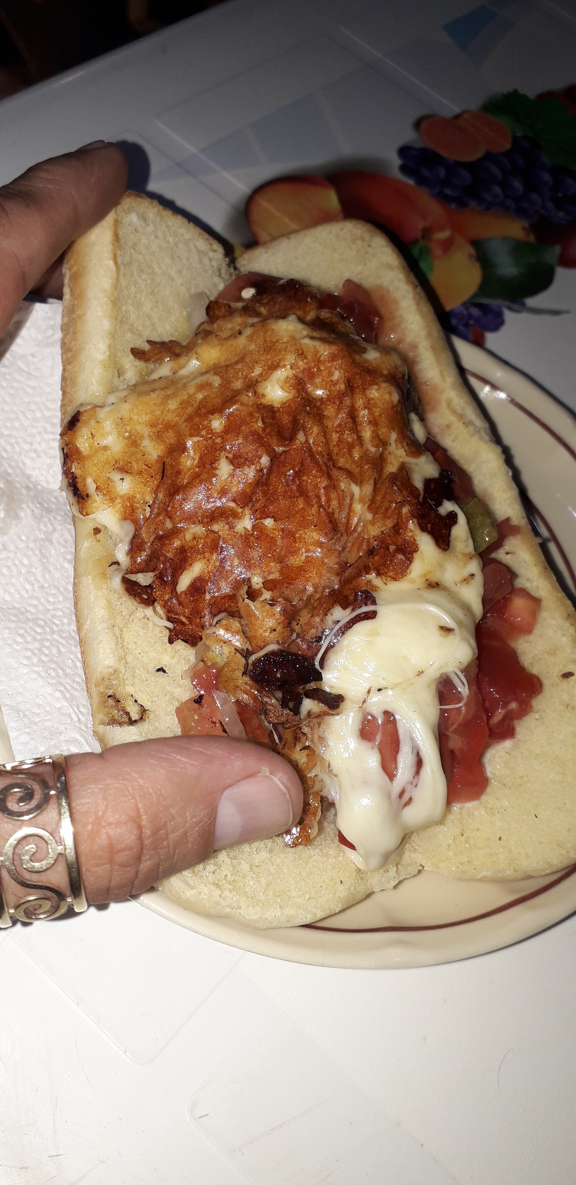 Hamburguesas La Flor de México image 3