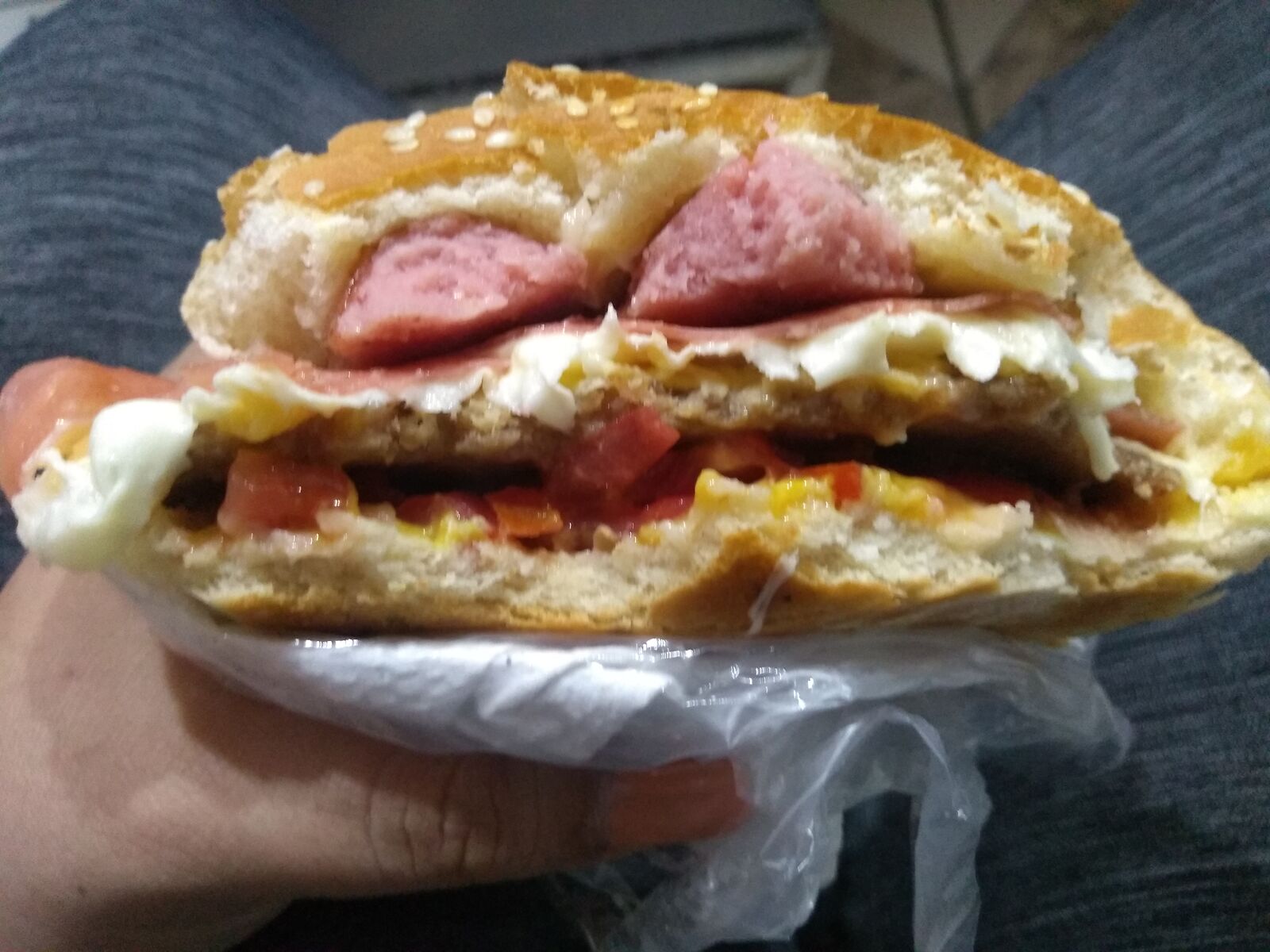 Hamburguesas La Flor de México image 8