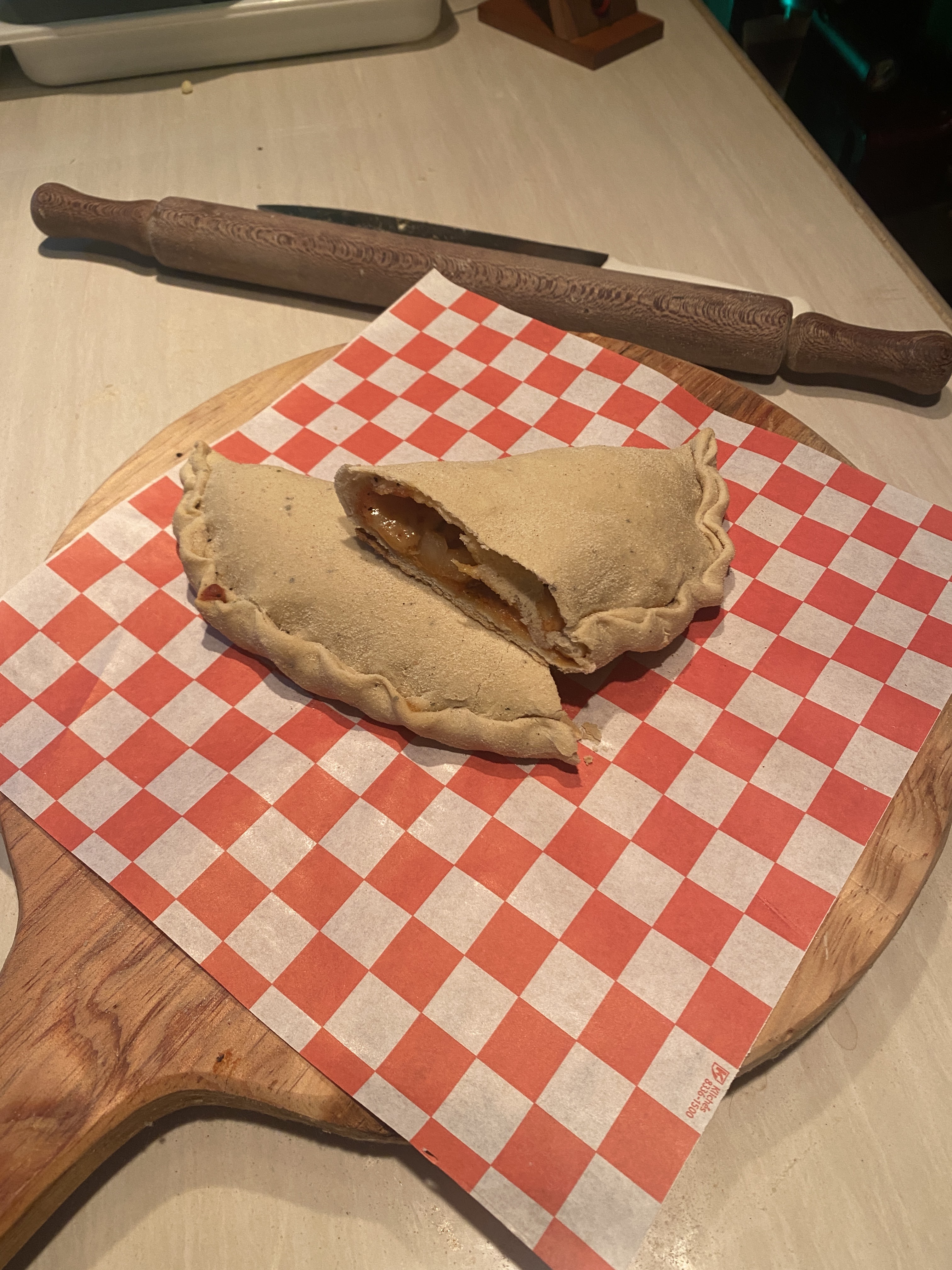 Pizzas MOZZARELLA image 6