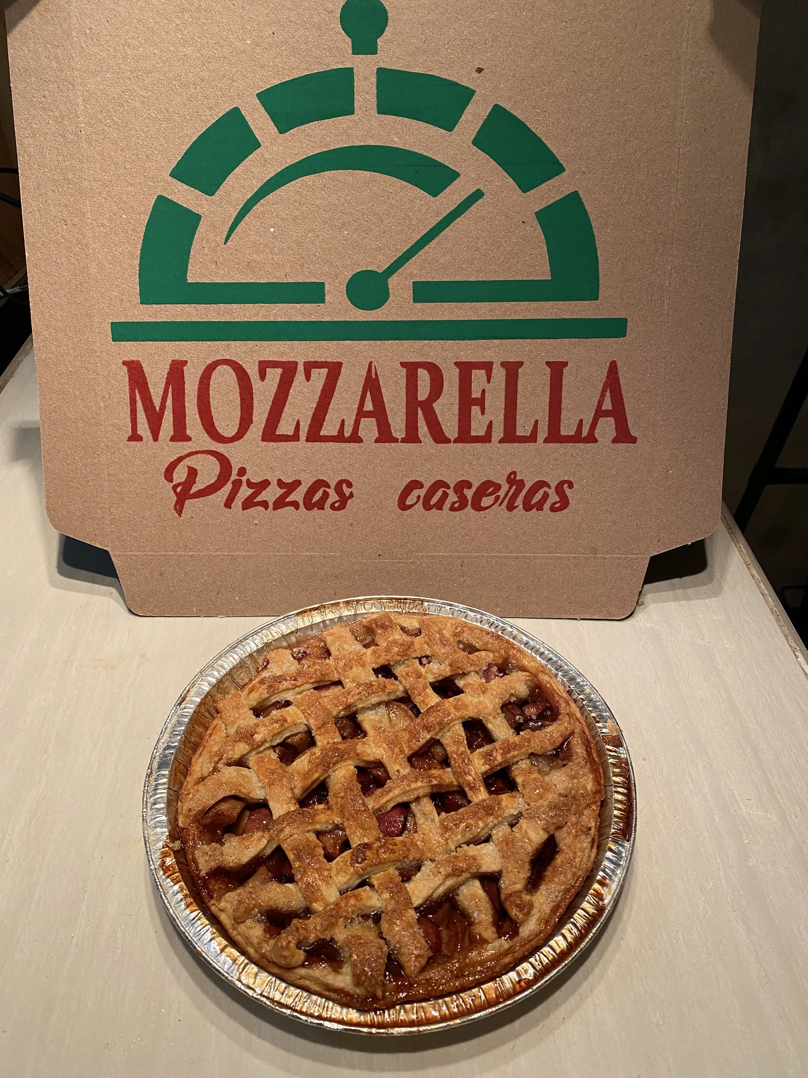 Pizzas MOZZARELLA image 10