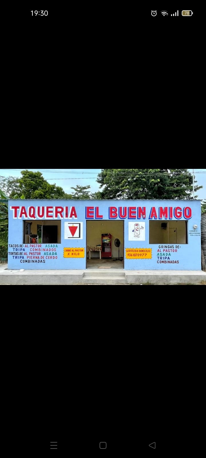 Taquería El buen amigo image 1