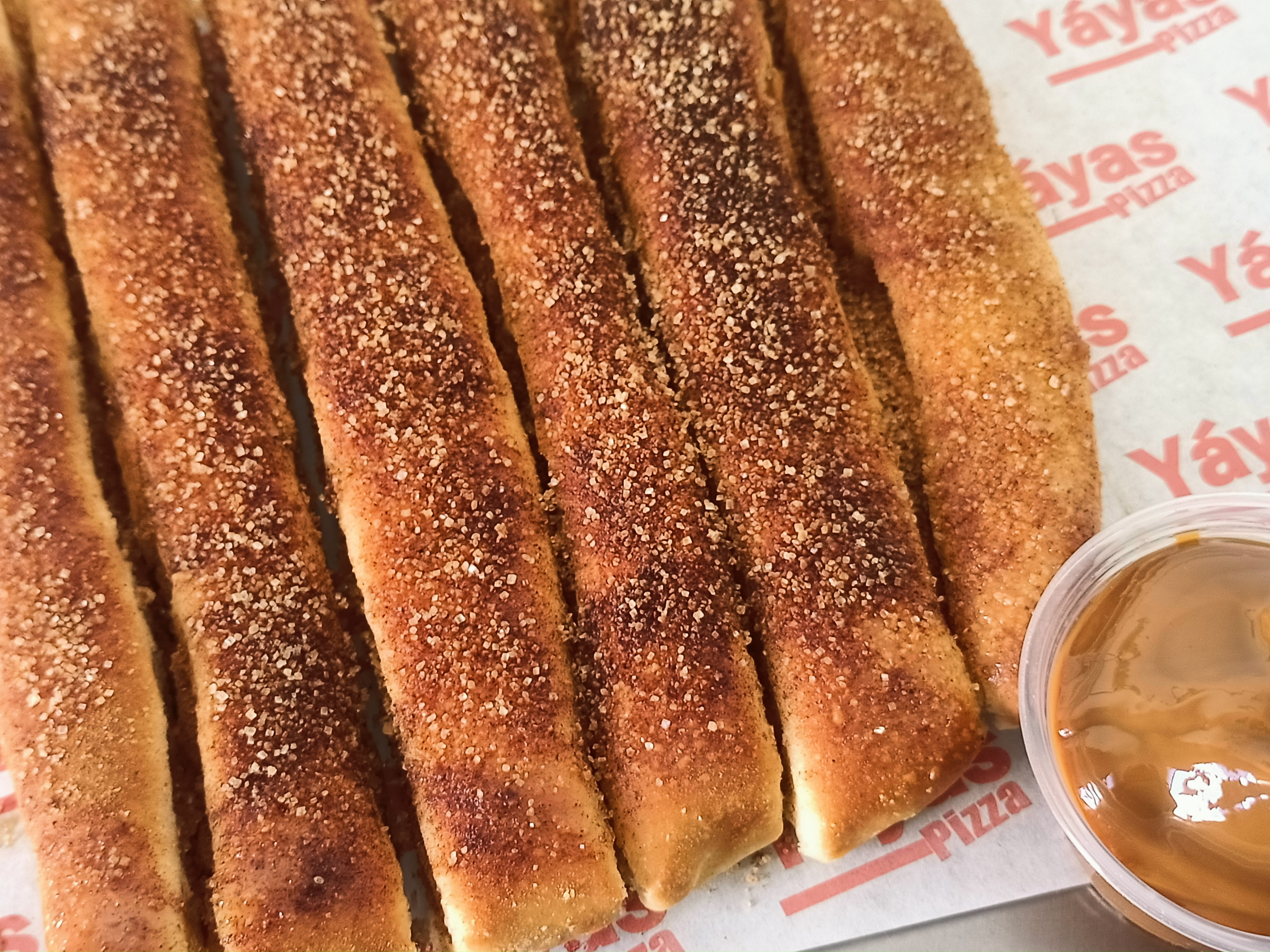 Yáyas Pizza image 1