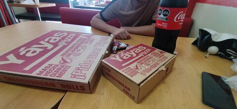 Yáyas Pizza image 6