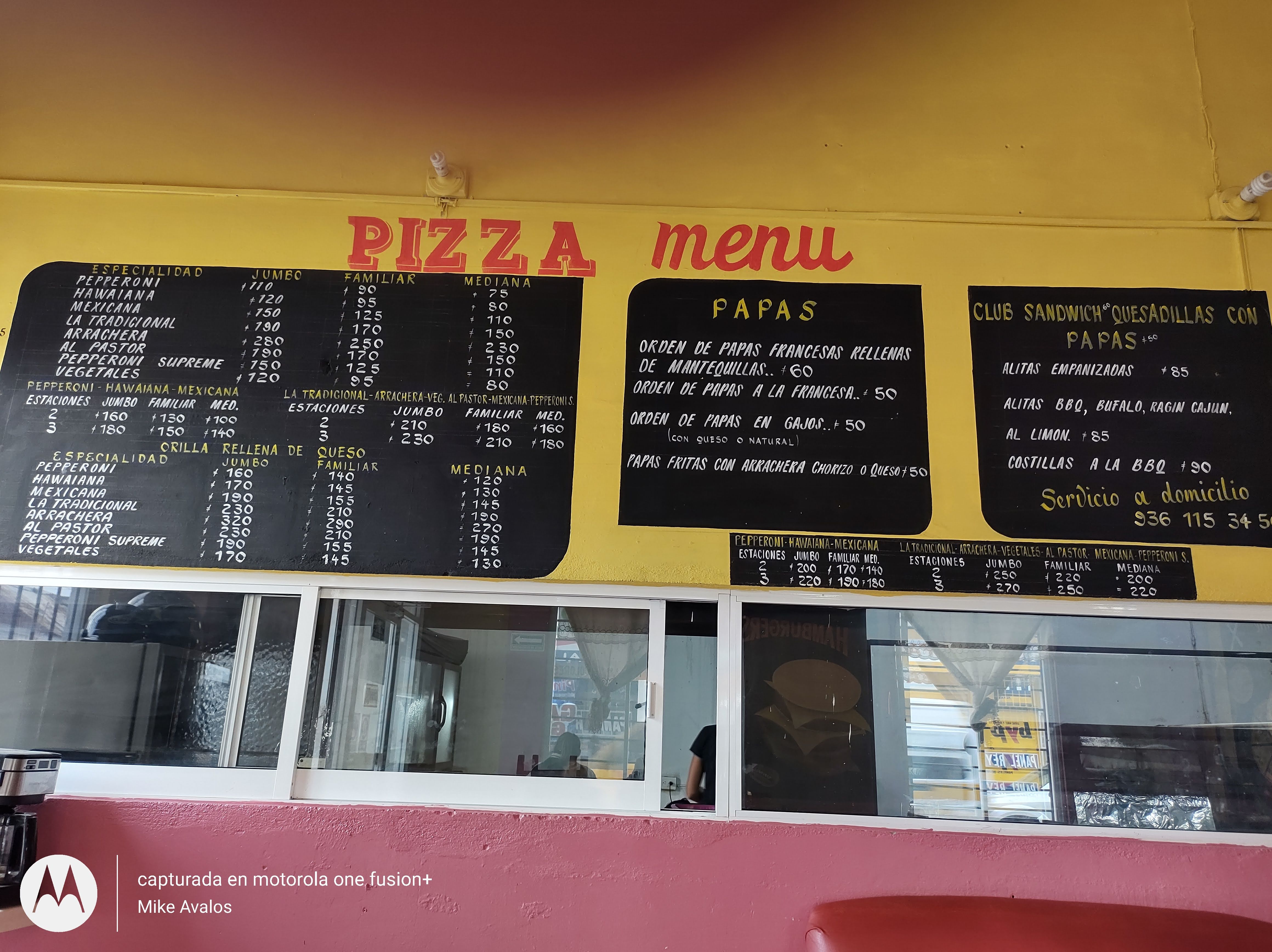 Pizzas Las tradicionales image 4