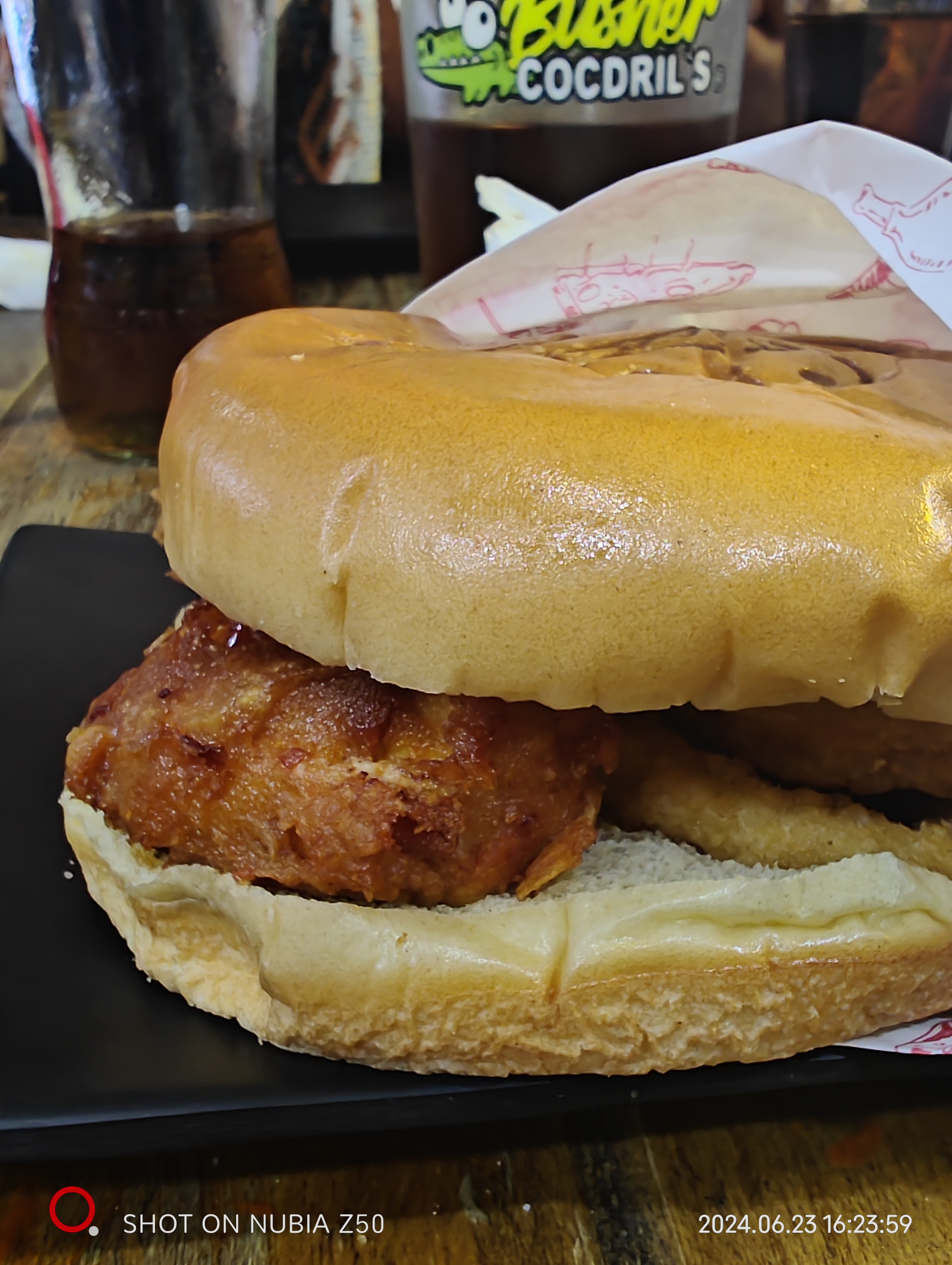 Busher Cocdril's image 3