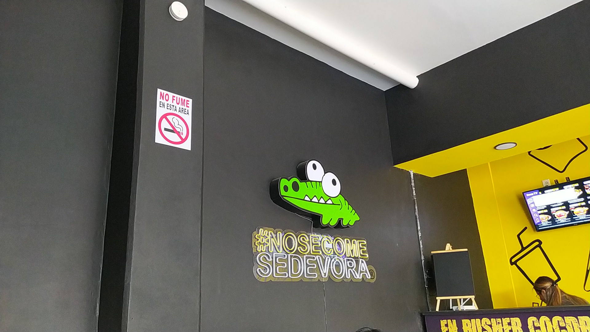 Busher Cocdril's image 4