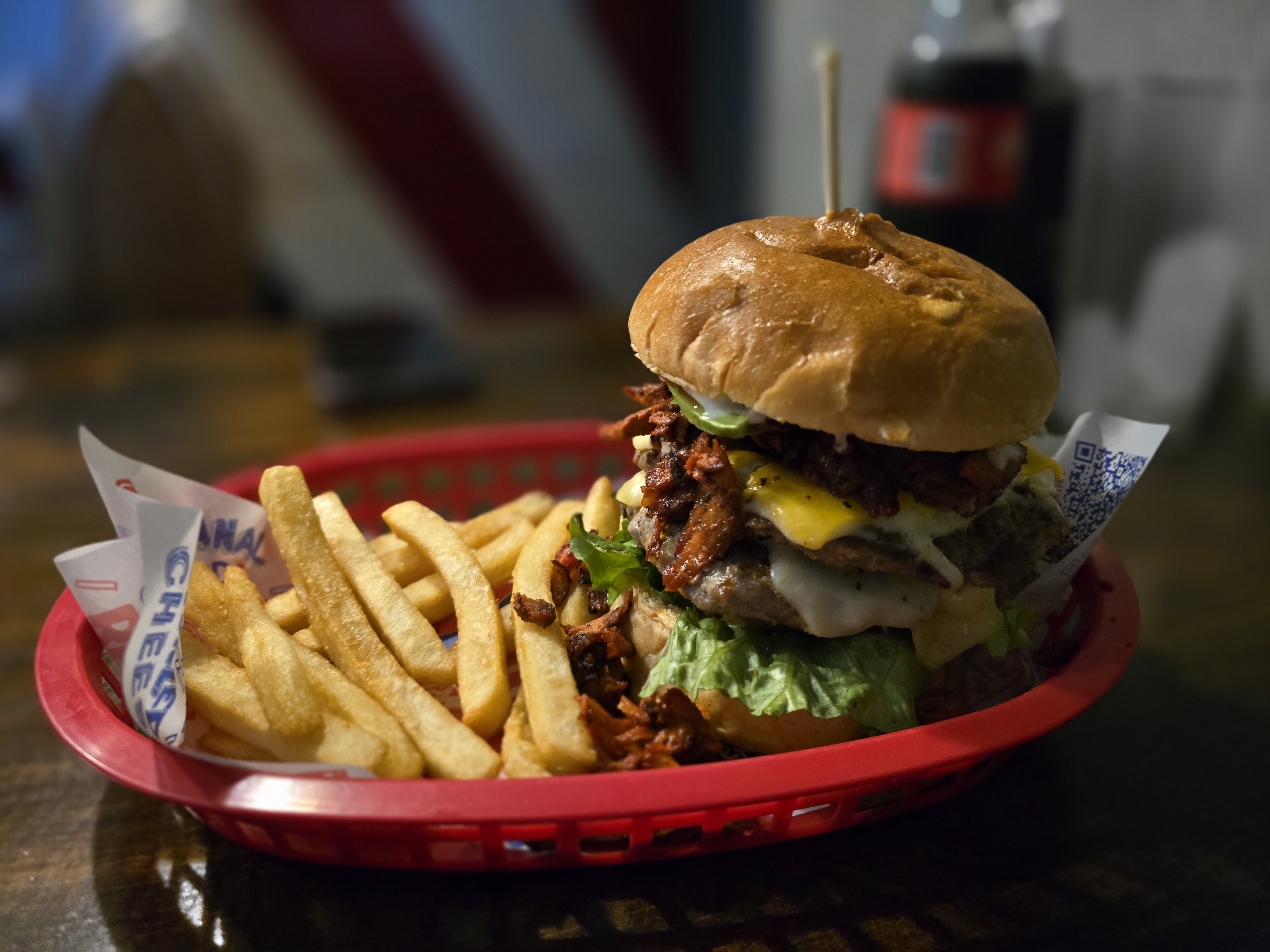 Angry Angus Cholul image 2