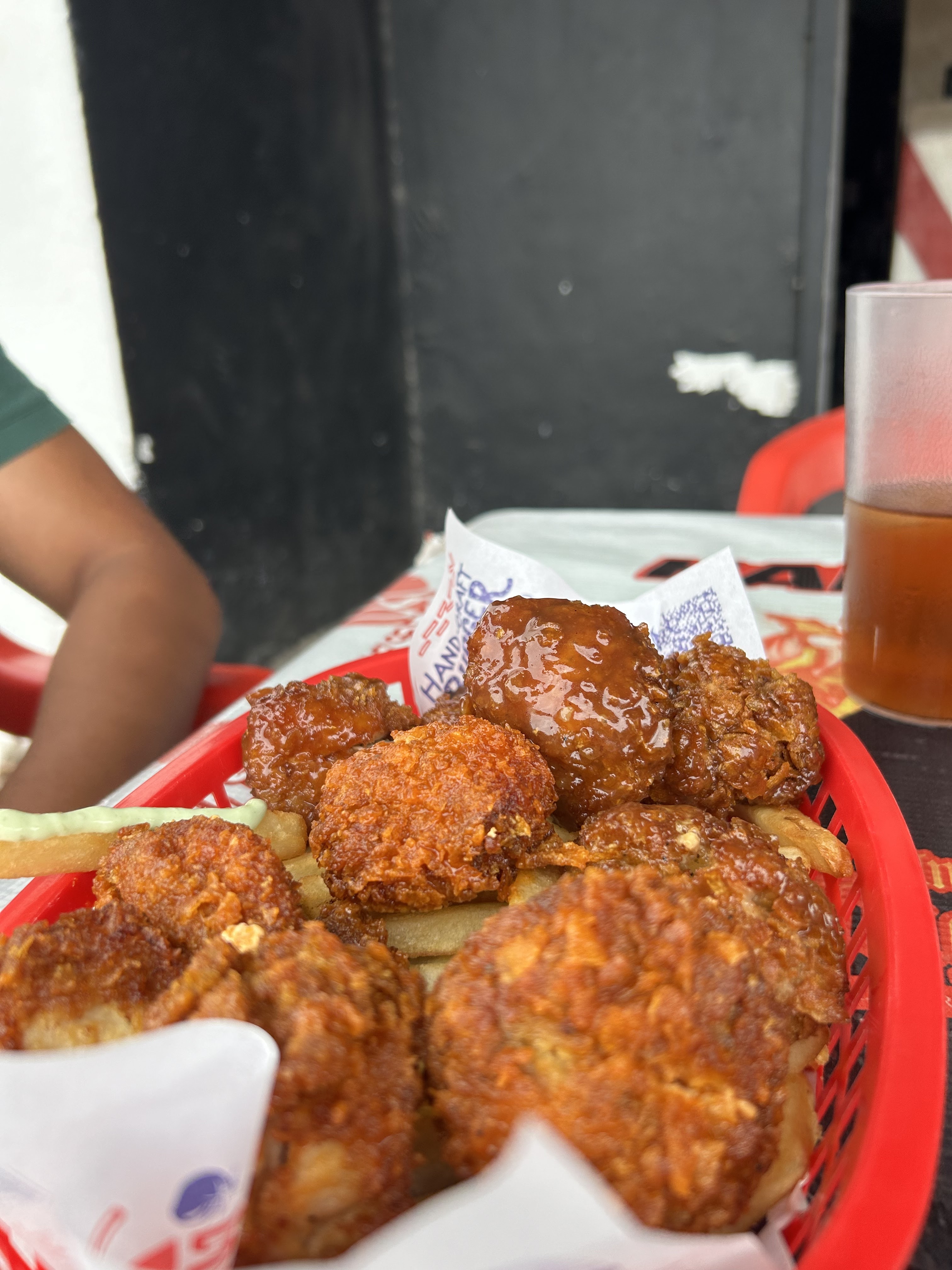 Angry Angus Cholul image 3