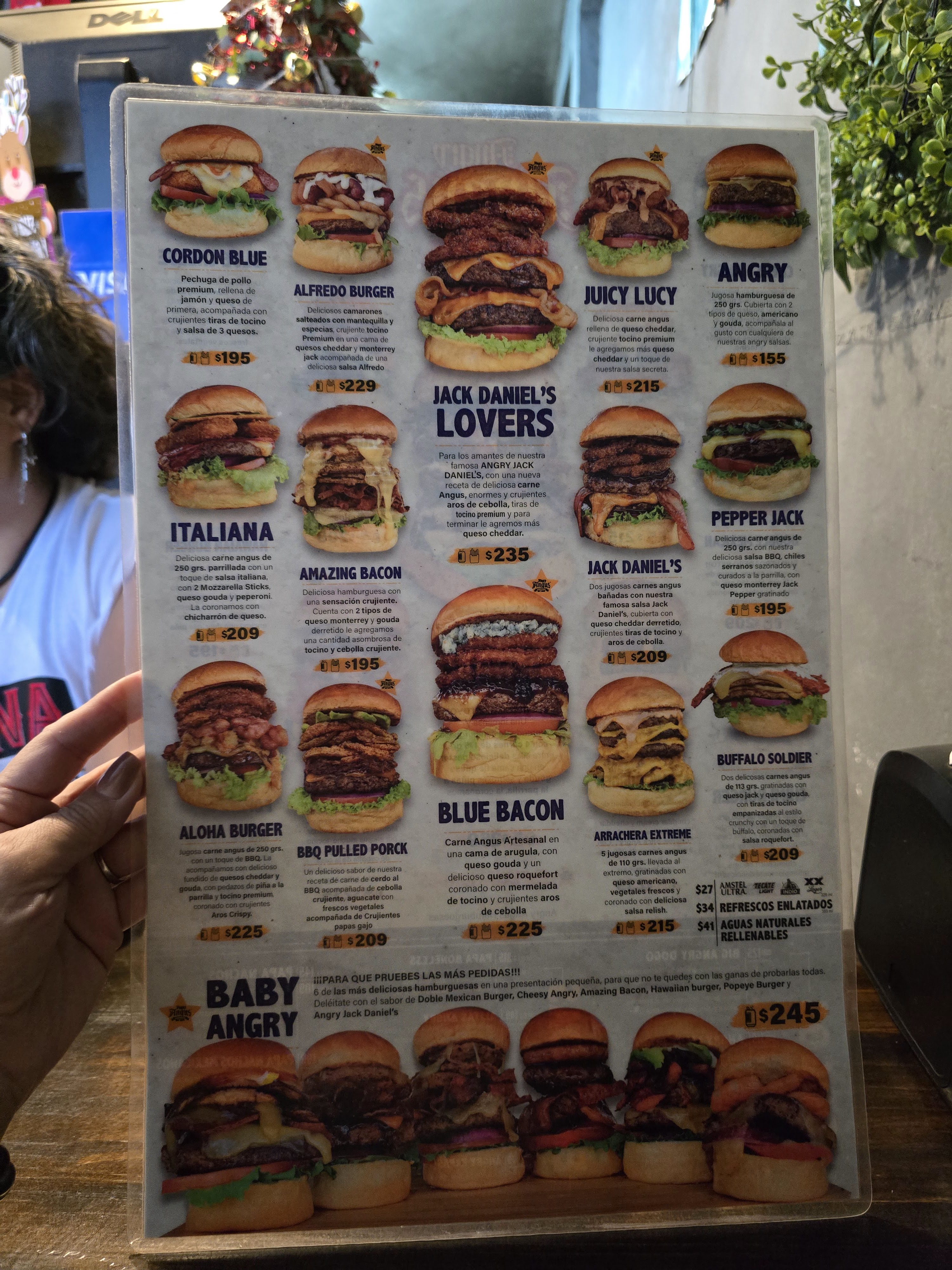 Angry Angus Cholul image 7