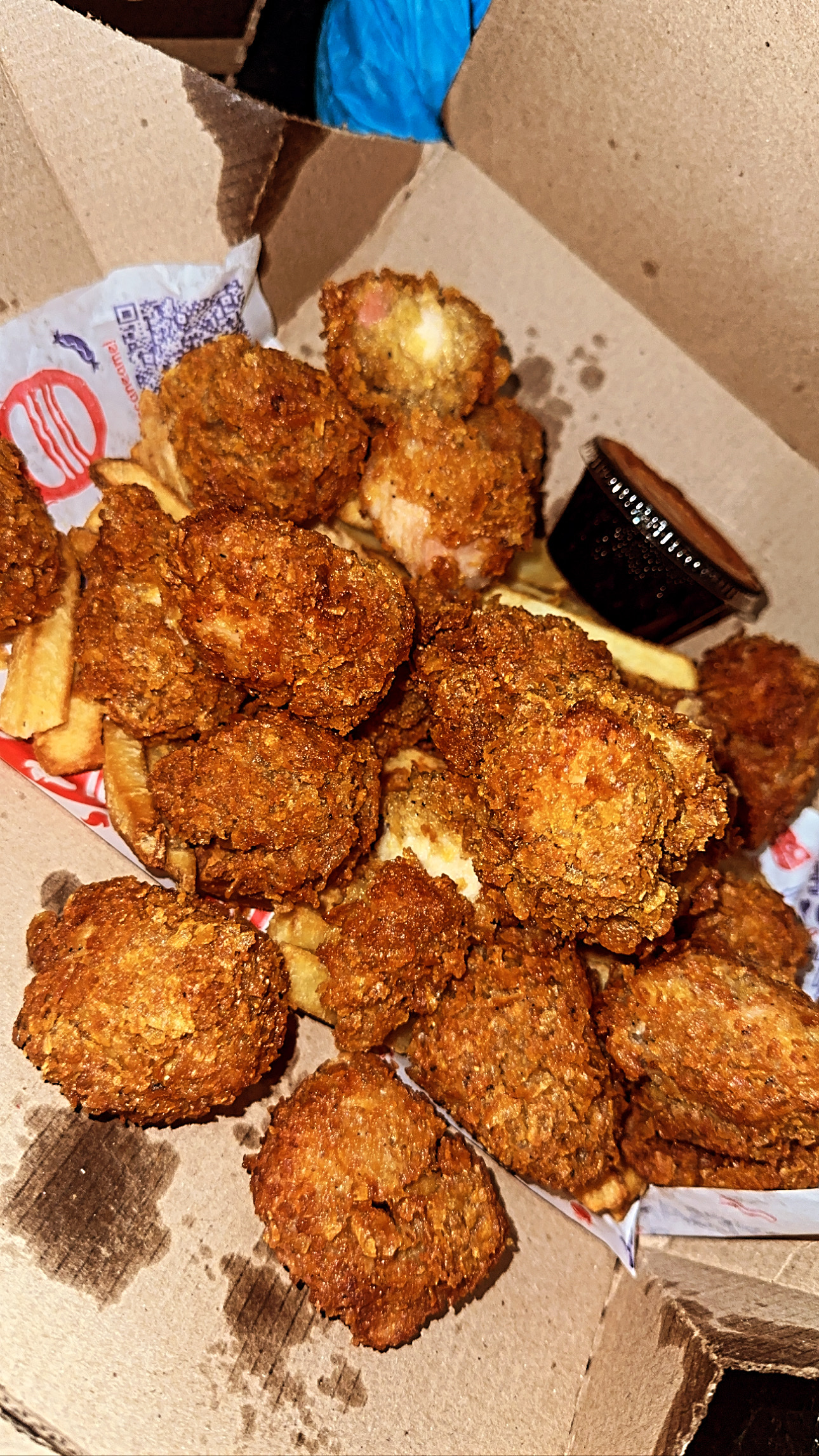 Angry Angus Cholul image 9