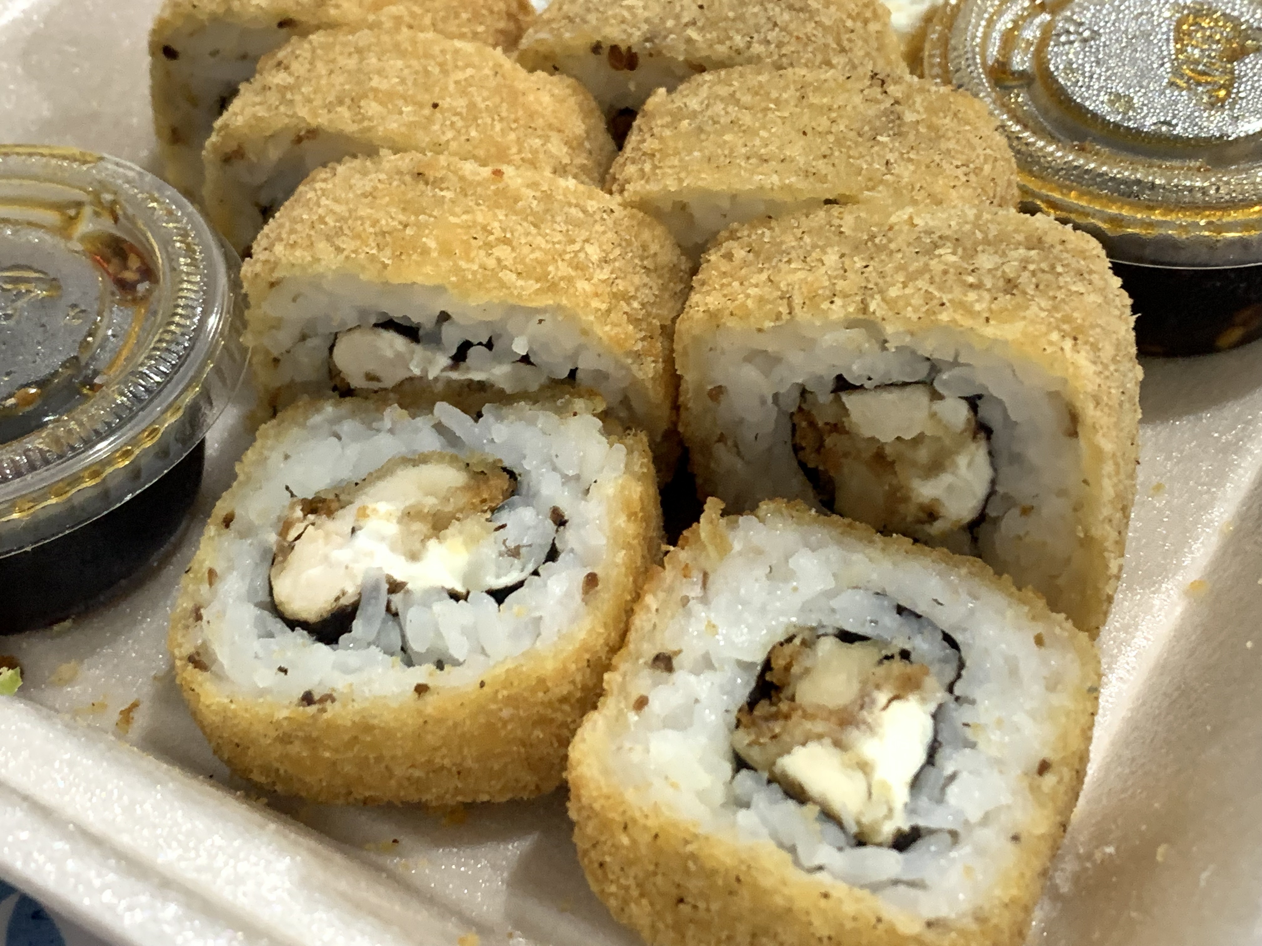 SUSHI DE PAPÁ CHOLUL image 4