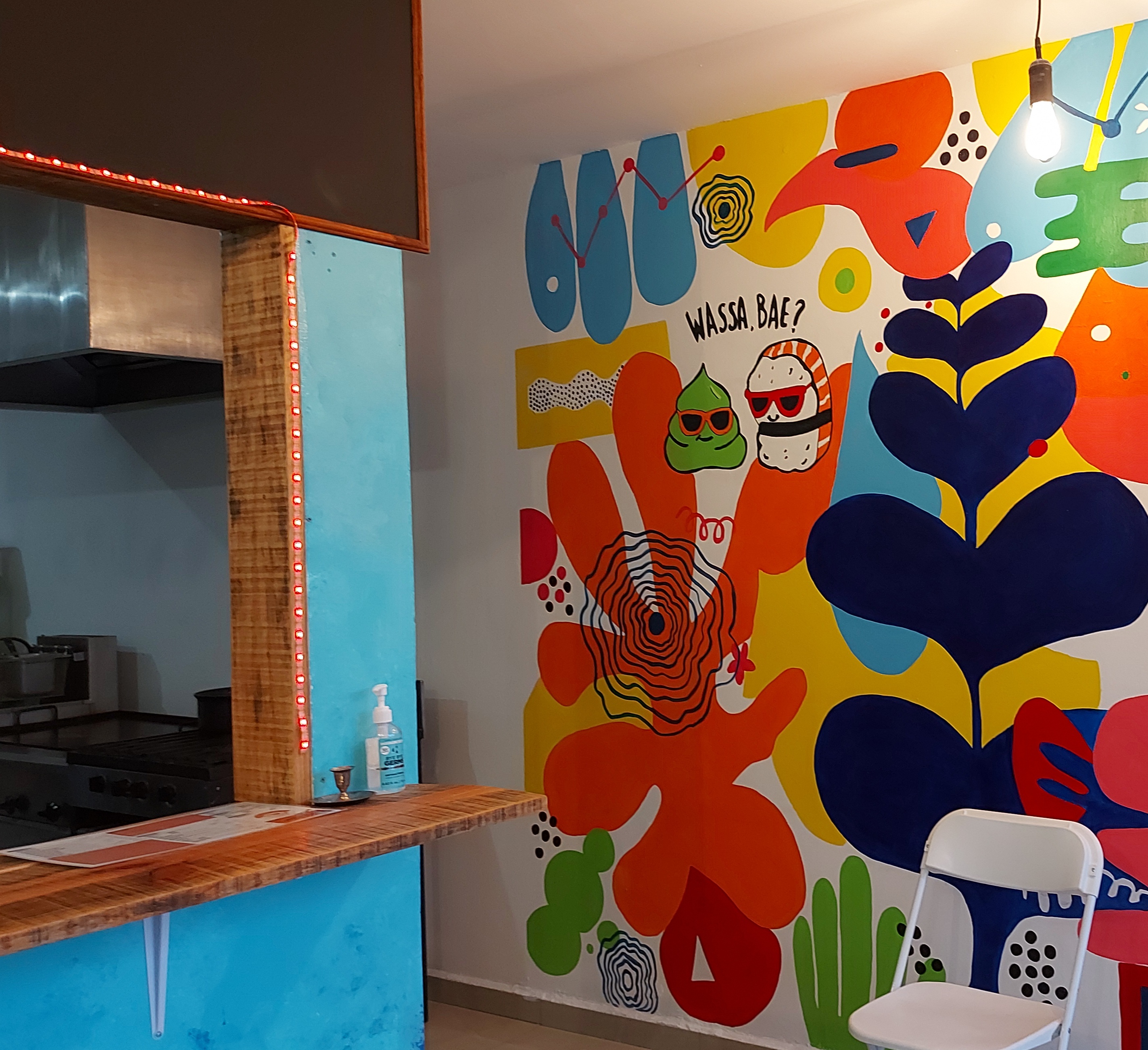 SUSHI DE PAPÁ CHOLUL image 5