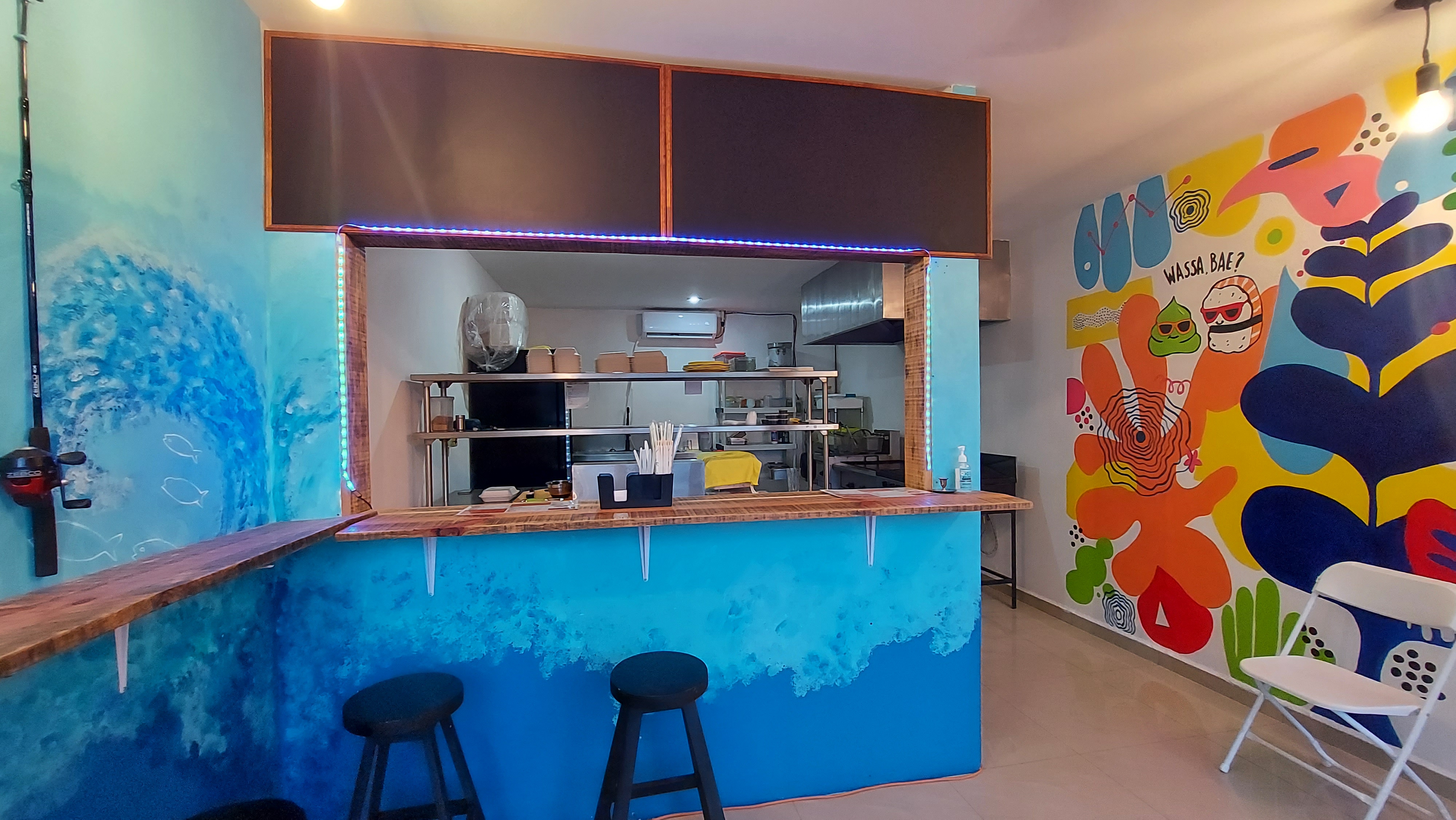 SUSHI DE PAPÁ CHOLUL image 9