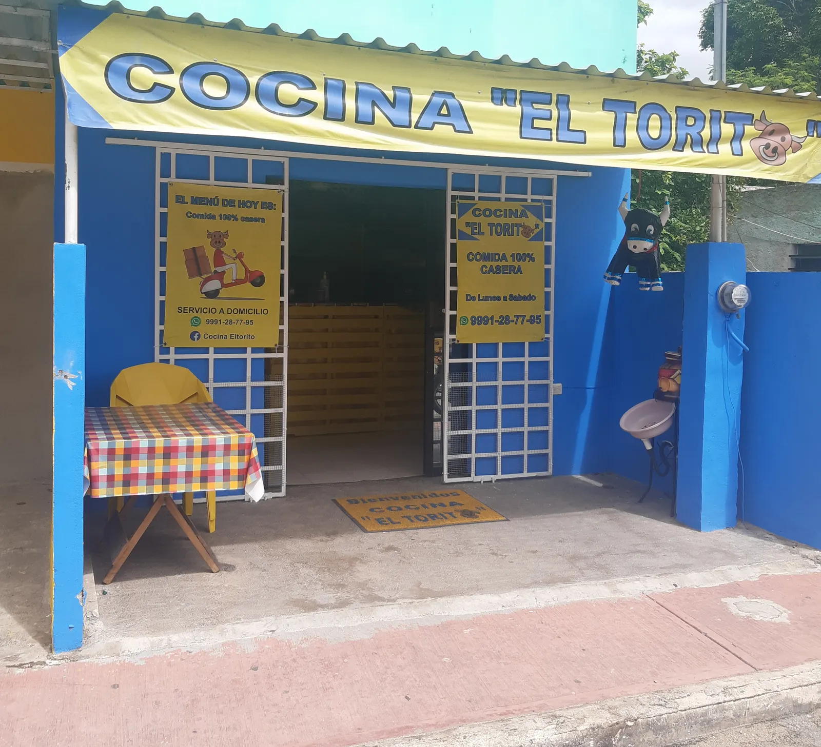 Cocina EL TORITO image 6