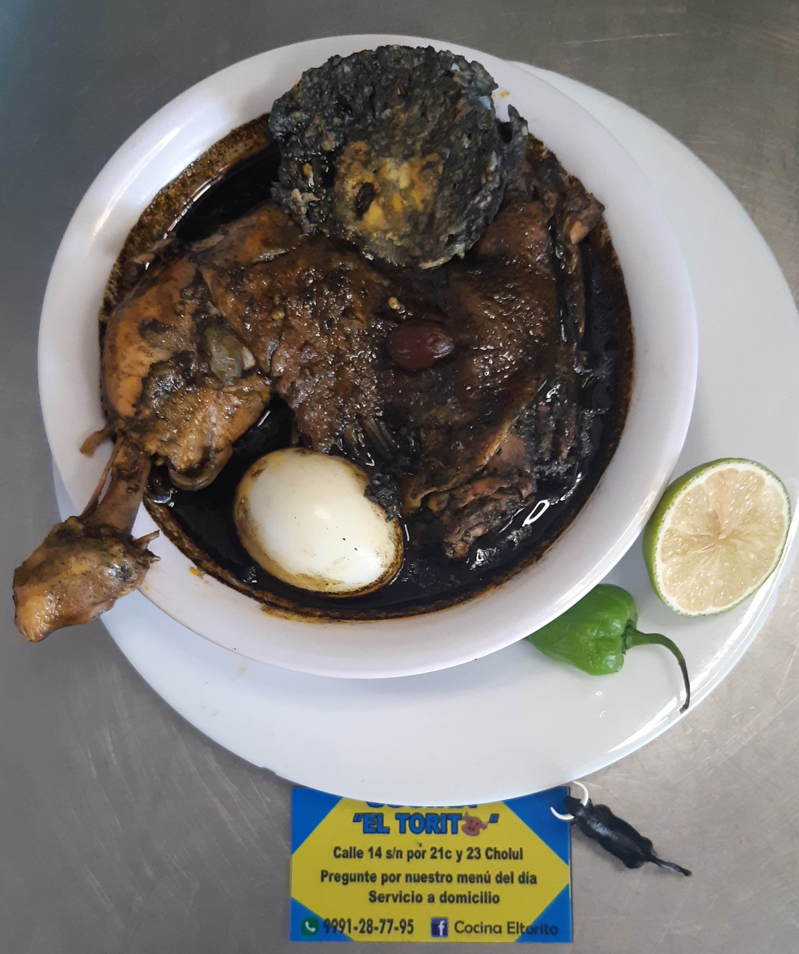 Cocina EL TORITO image 7