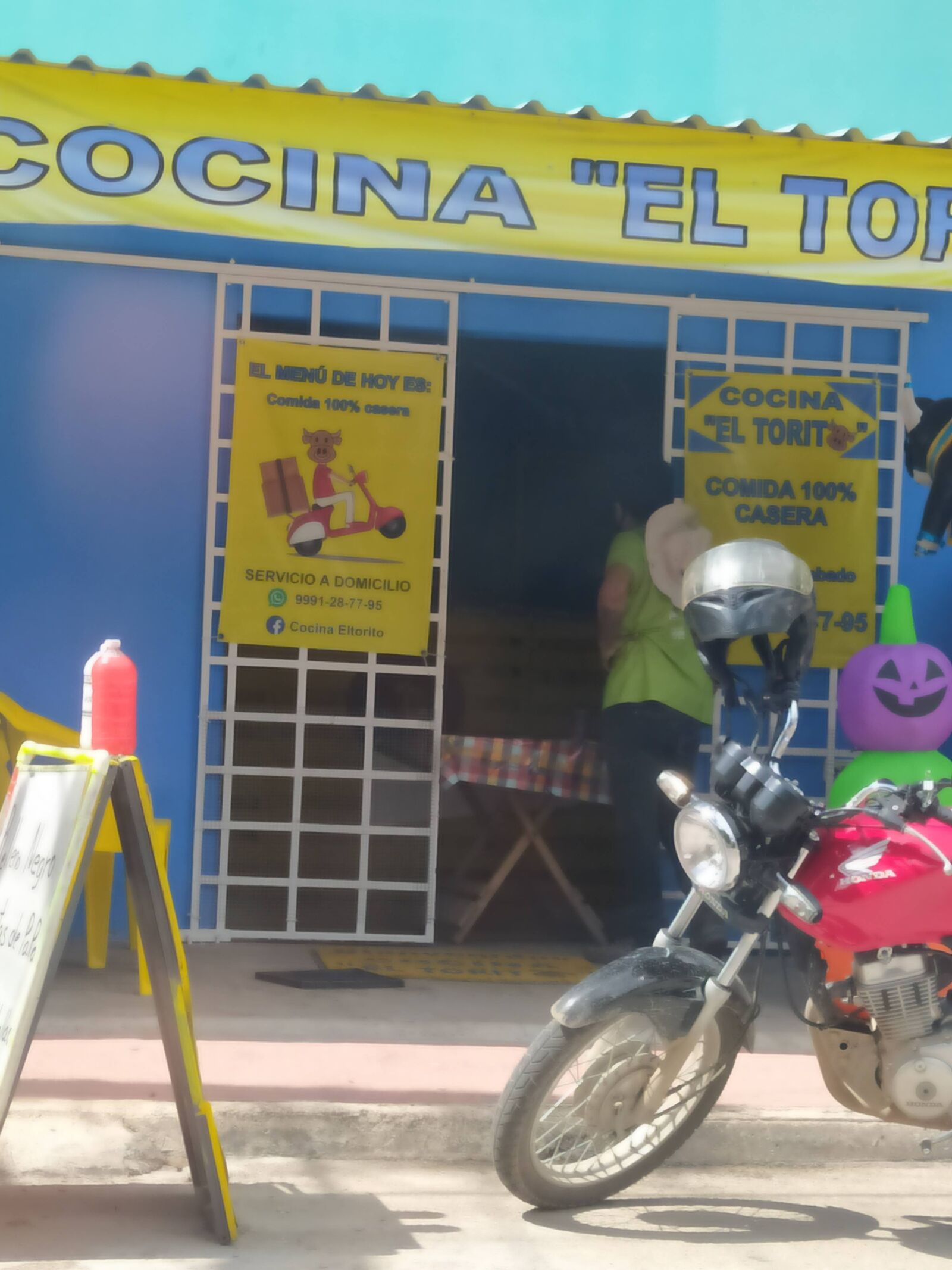 Cocina EL TORITO image 8
