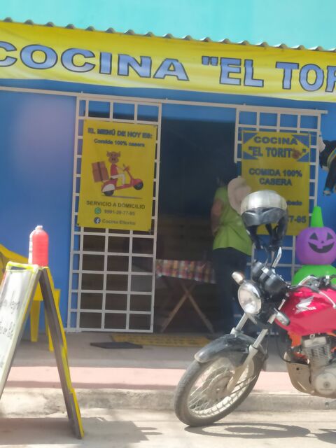 Cocina EL TORITO image 8