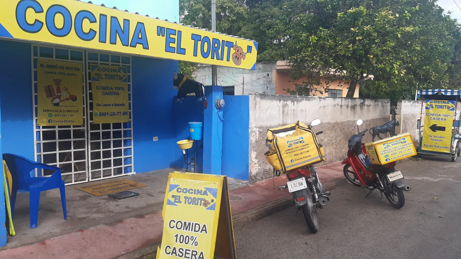 Cocina EL TORITO image 10