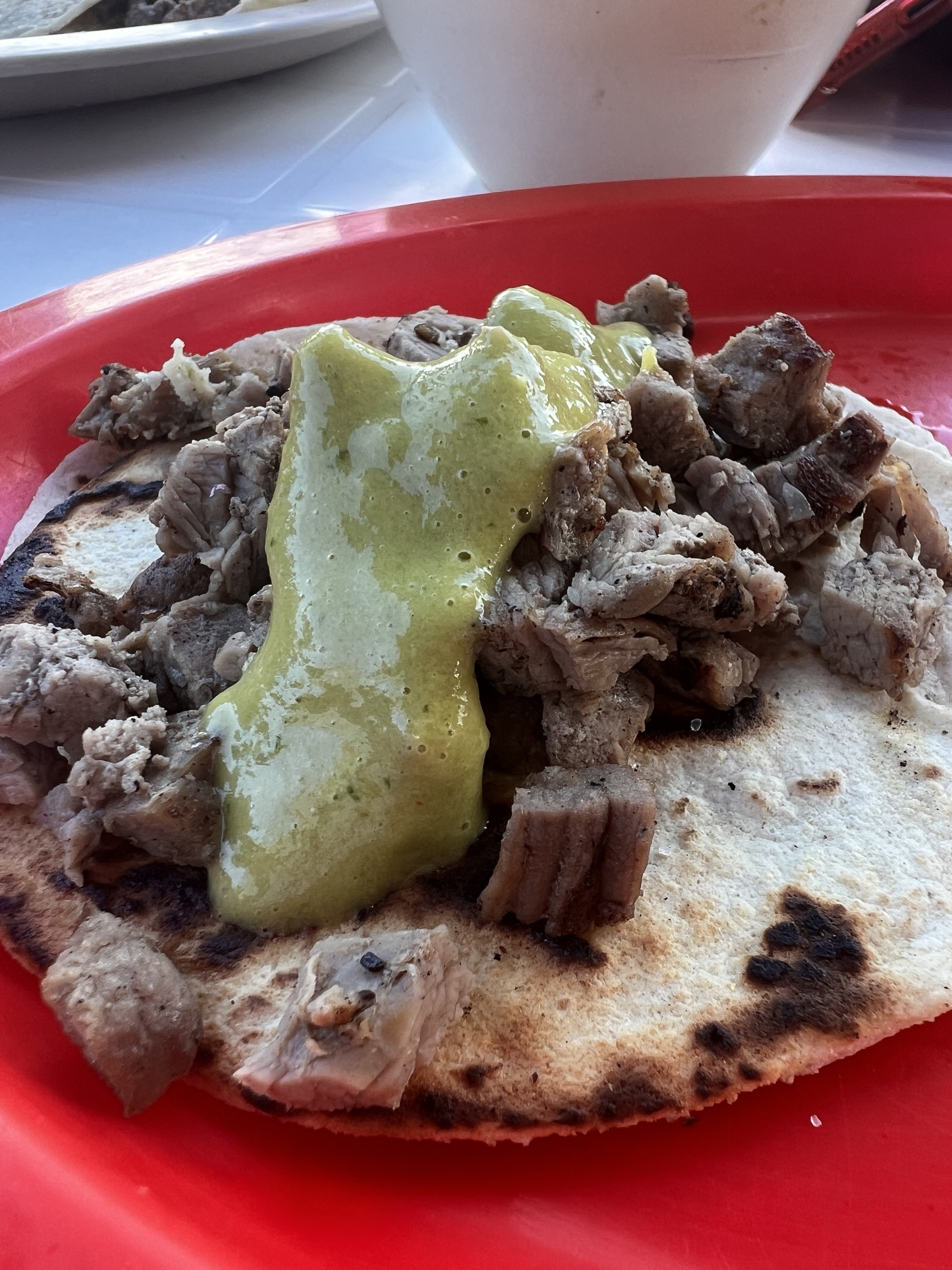 El Carnes de Monterrey Cholul image 4