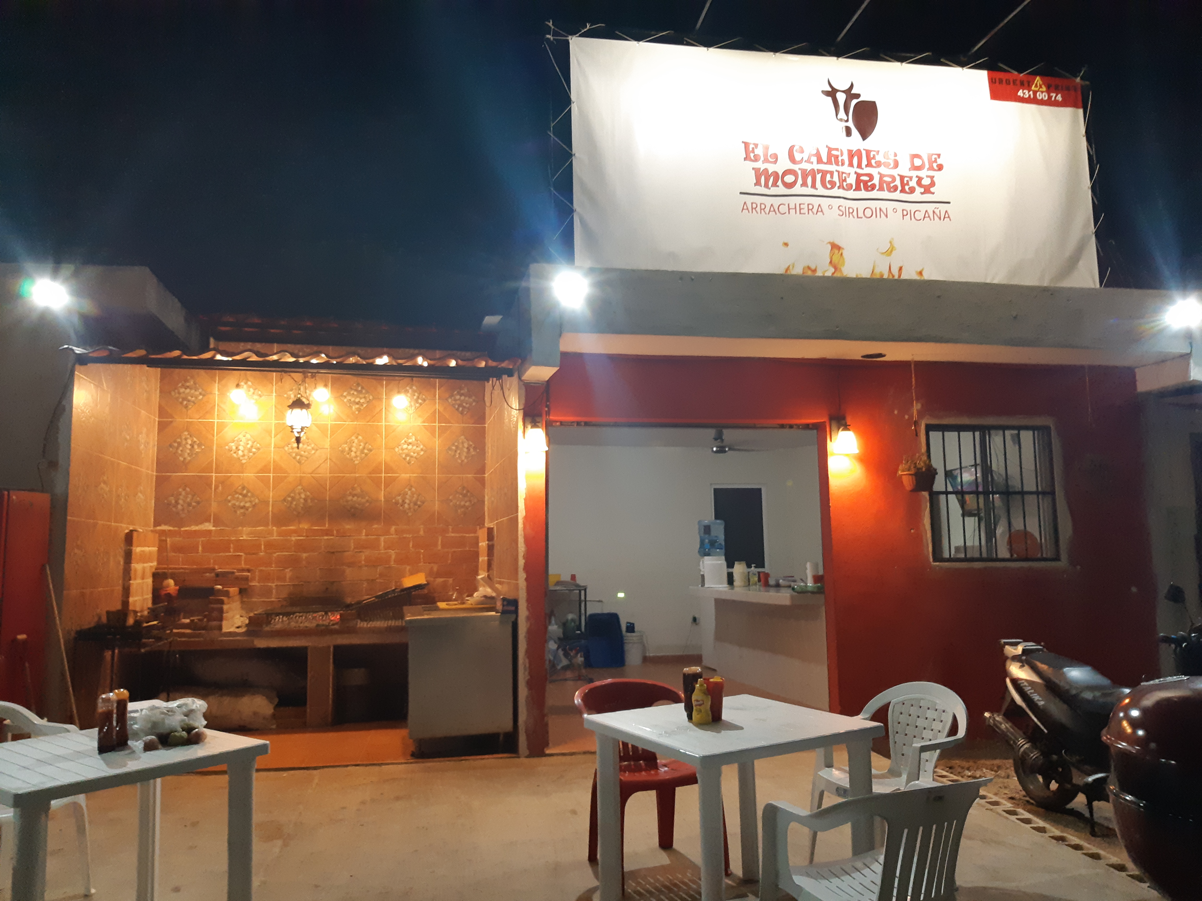 El Carnes de Monterrey Cholul image 8