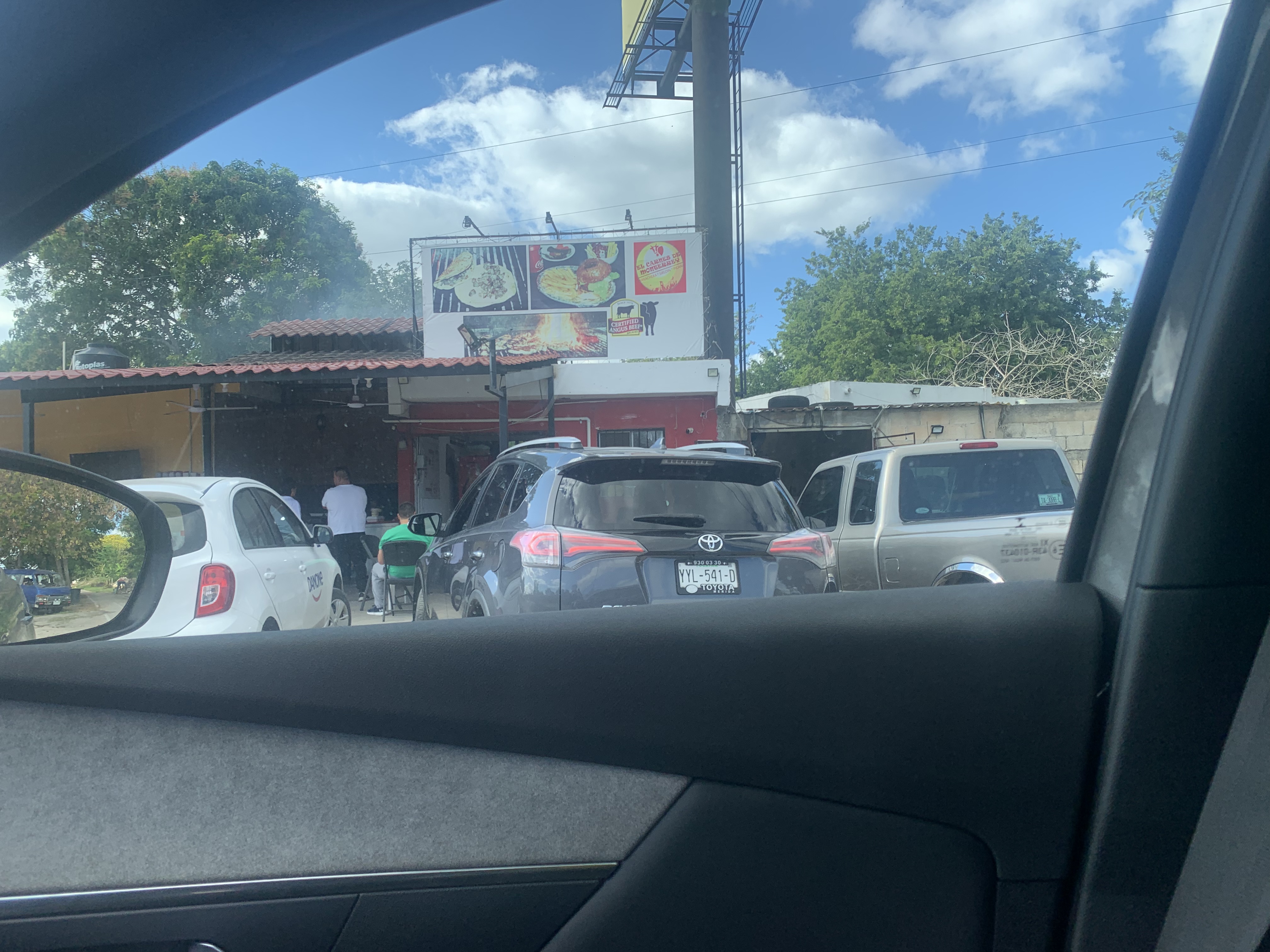 El Carnes de Monterrey Cholul image 10