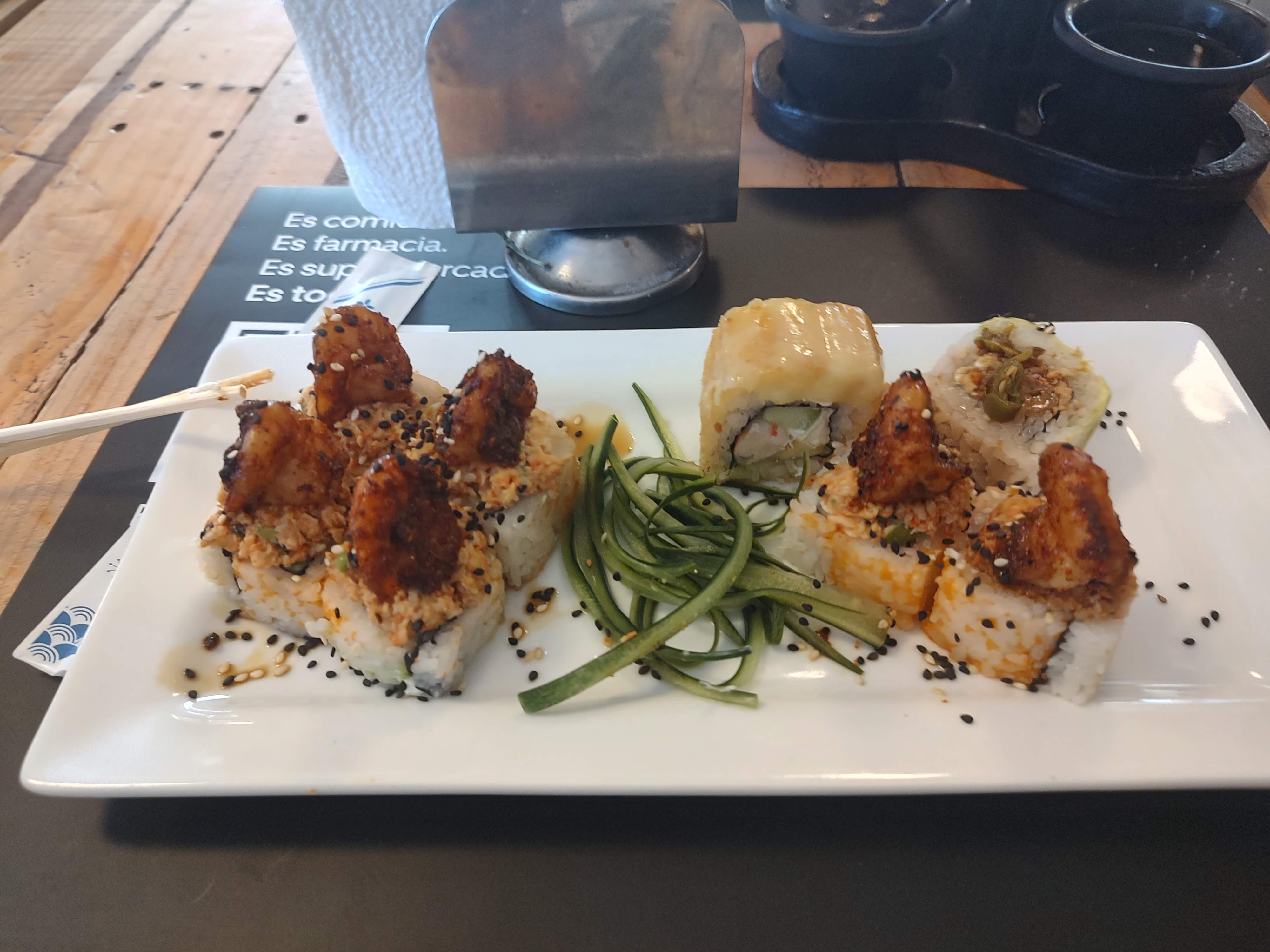 Sushi Mix Cholul image 7