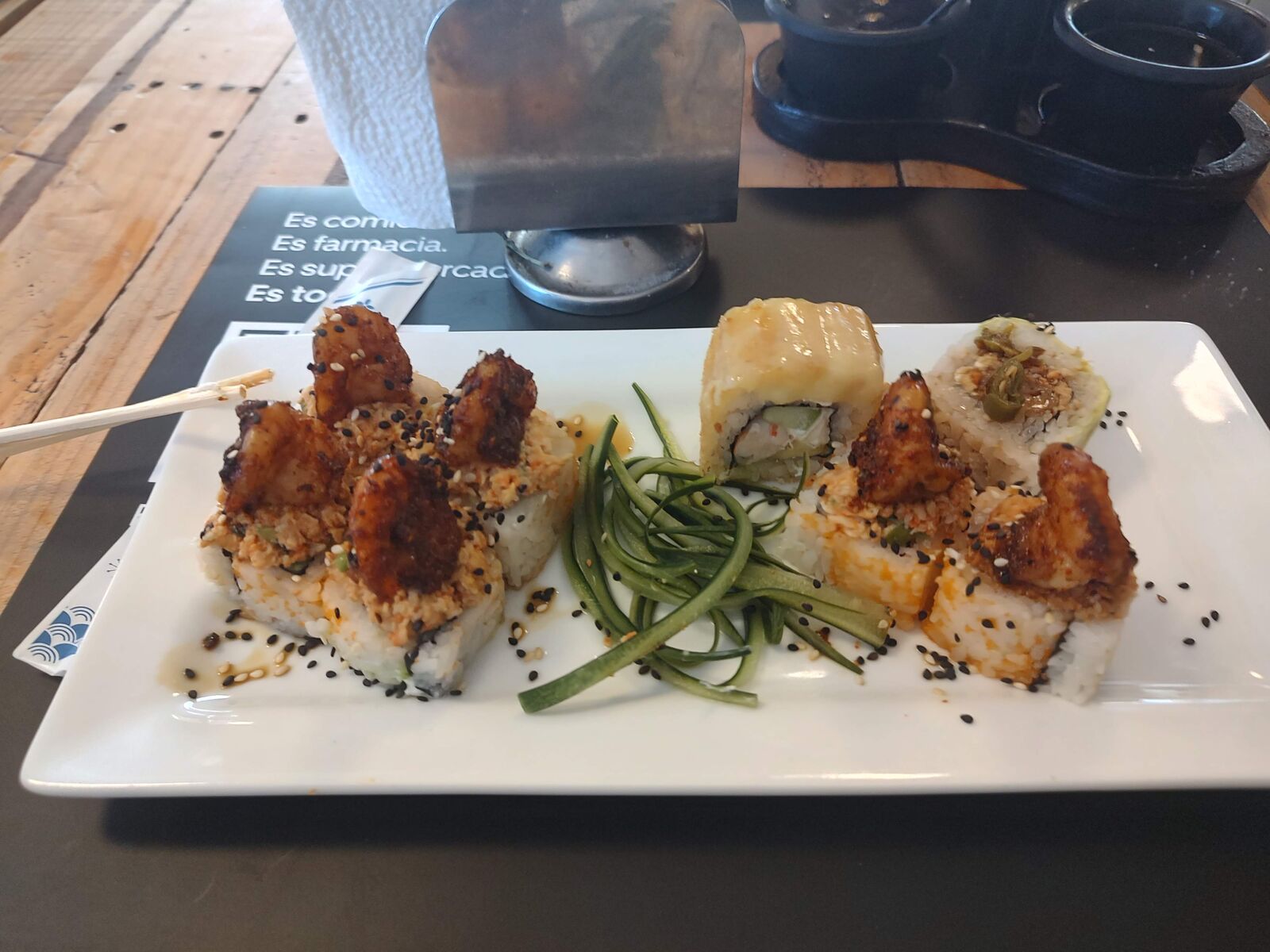 Sushi Mix Cholul image 7