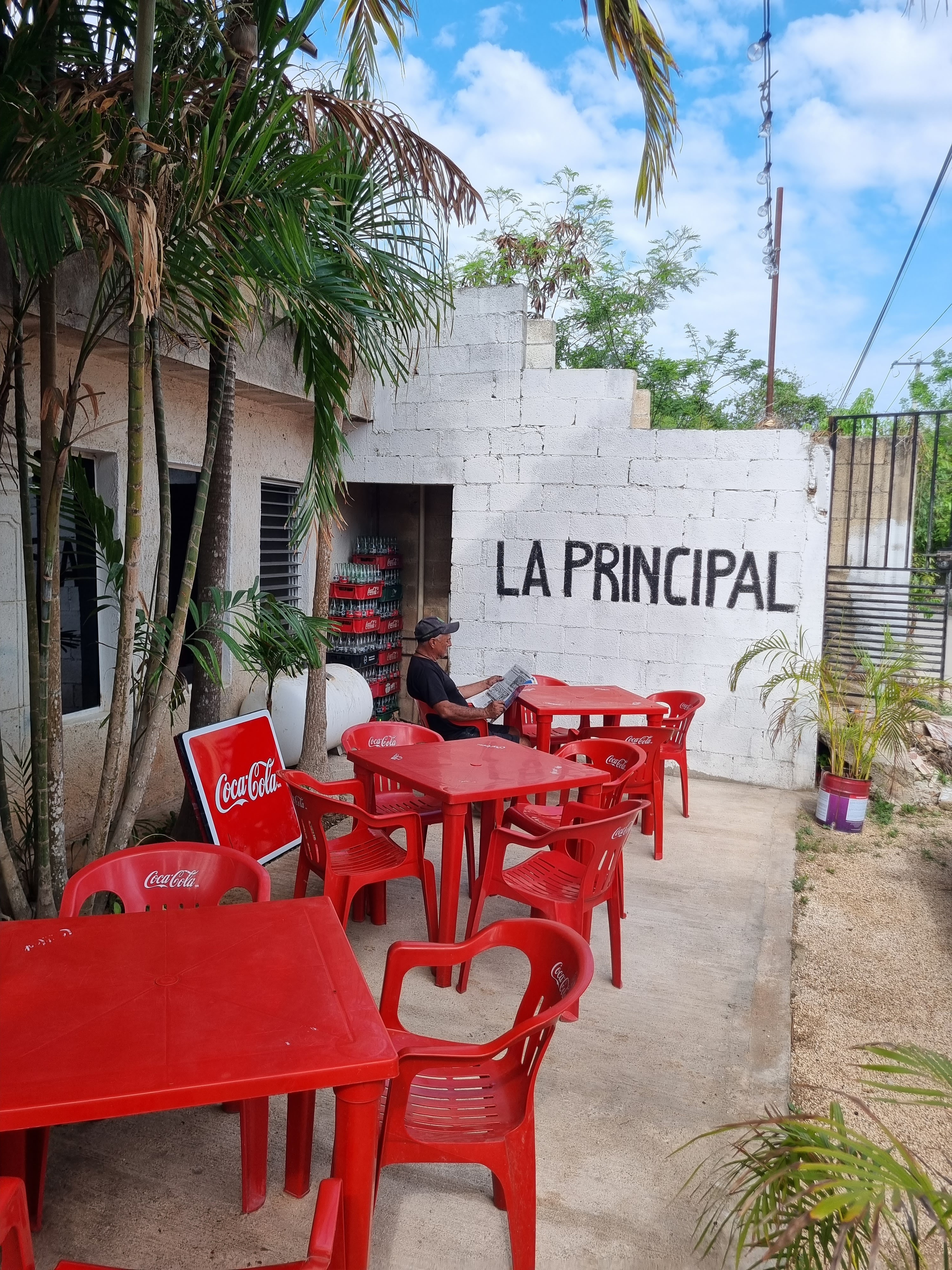 LA PRINCIPAL image 1