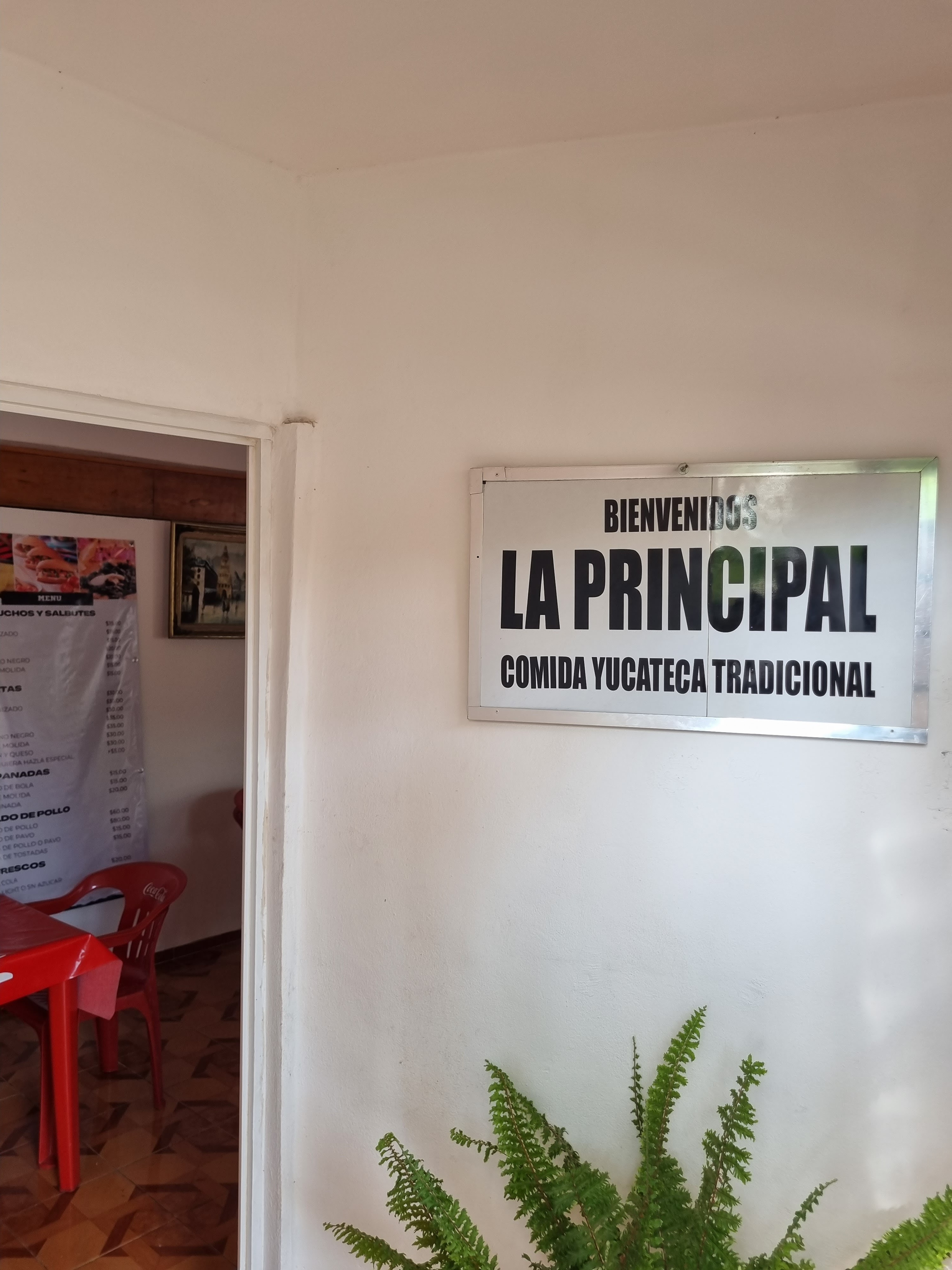 LA PRINCIPAL image 7