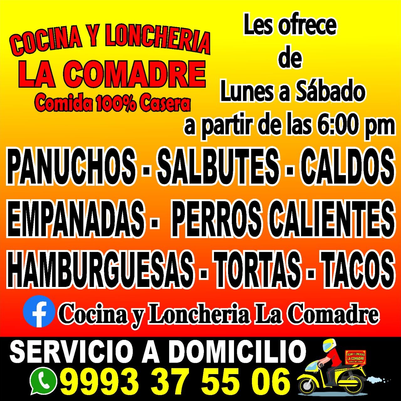 Cocina: La Comadre image 3
