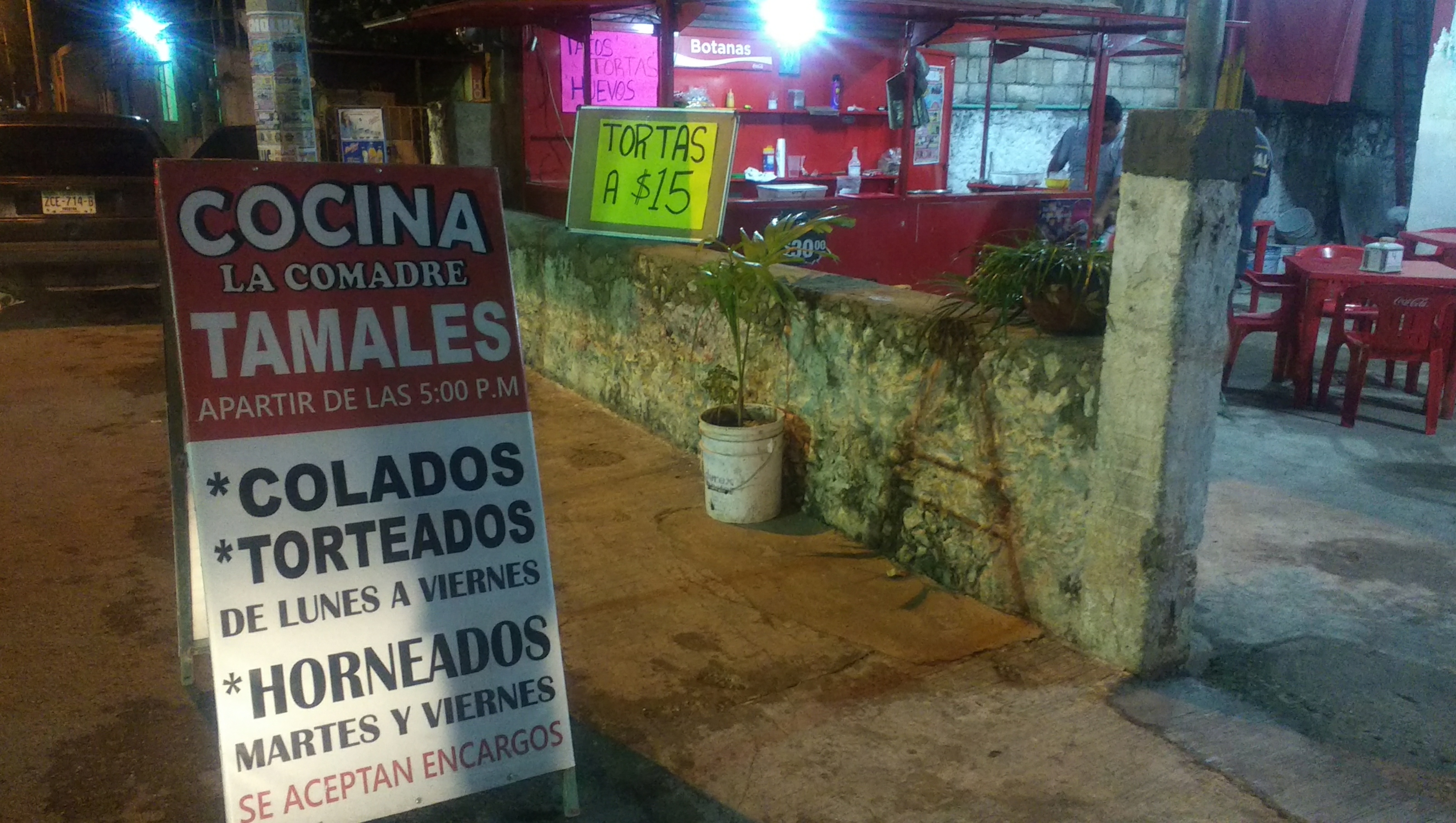 Cocina: La Comadre image 5