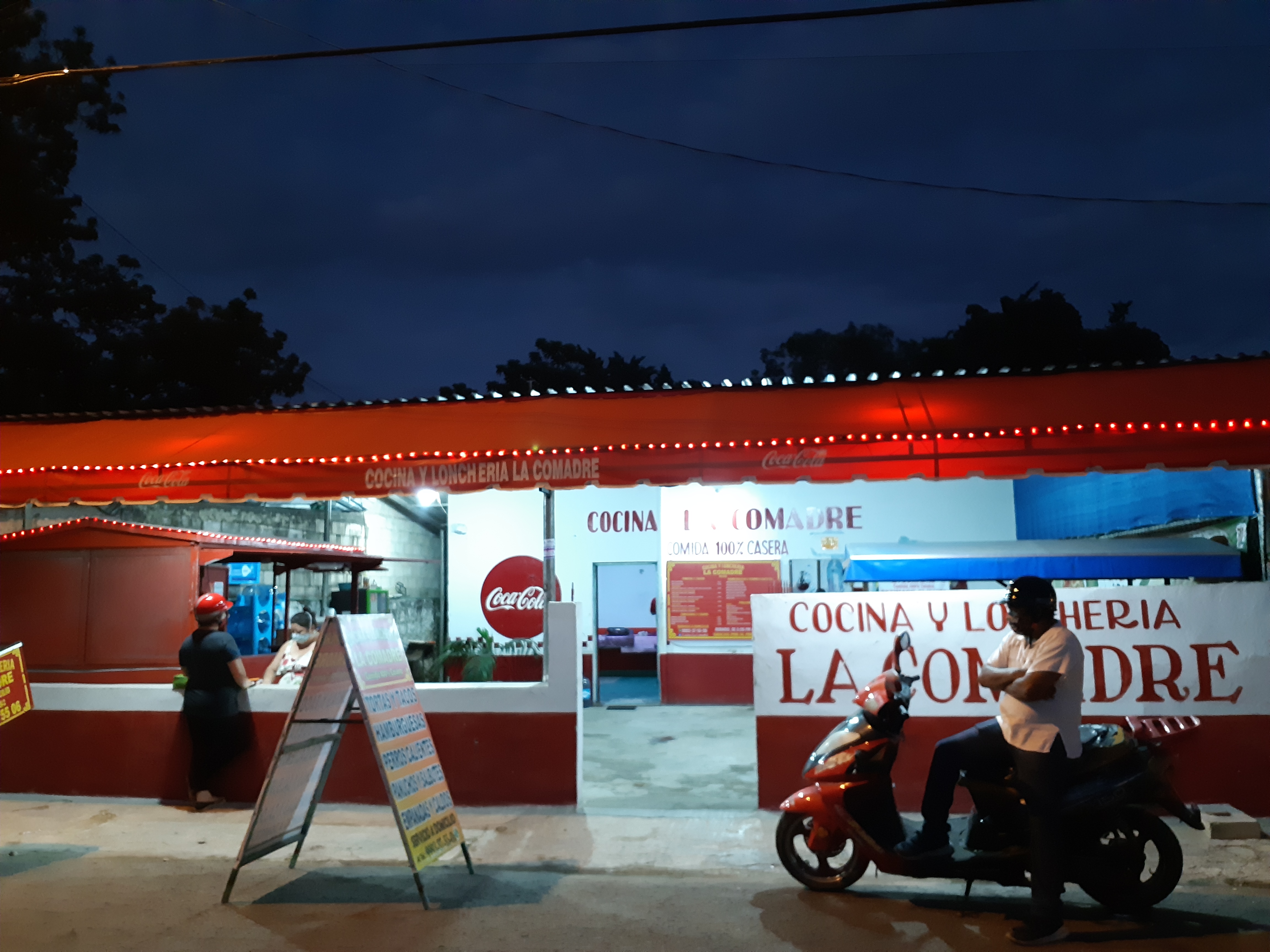 Cocina: La Comadre image 9