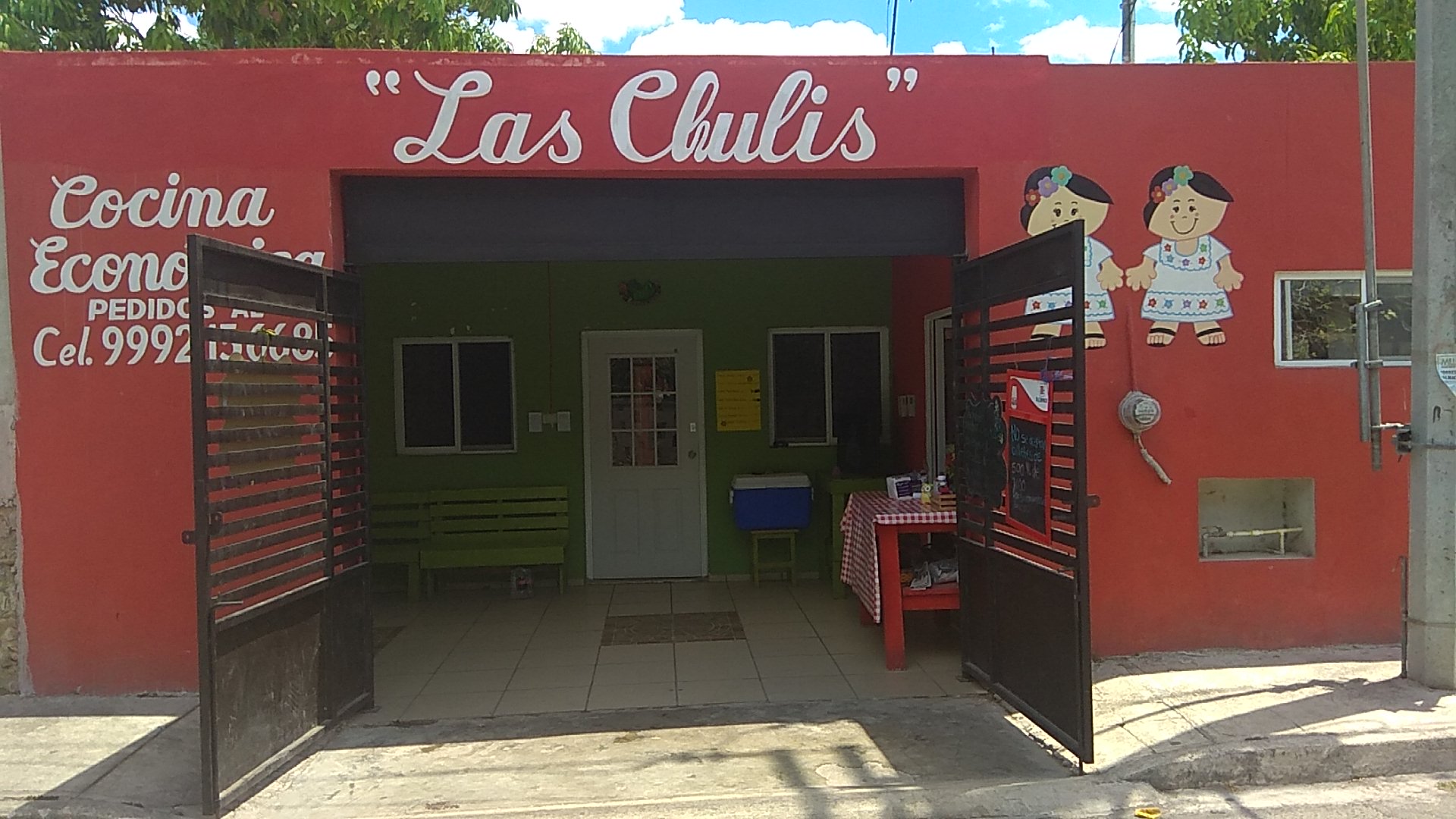 Cocina económica "Las Chulis" image 5