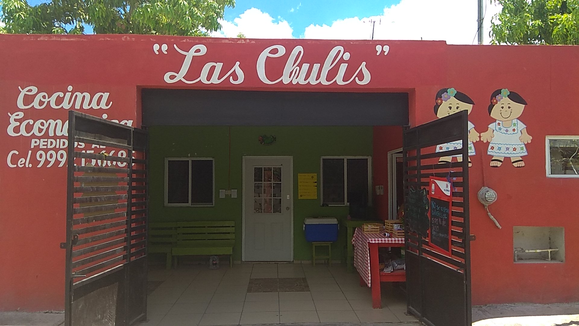 Cocina económica "Las Chulis" image 8