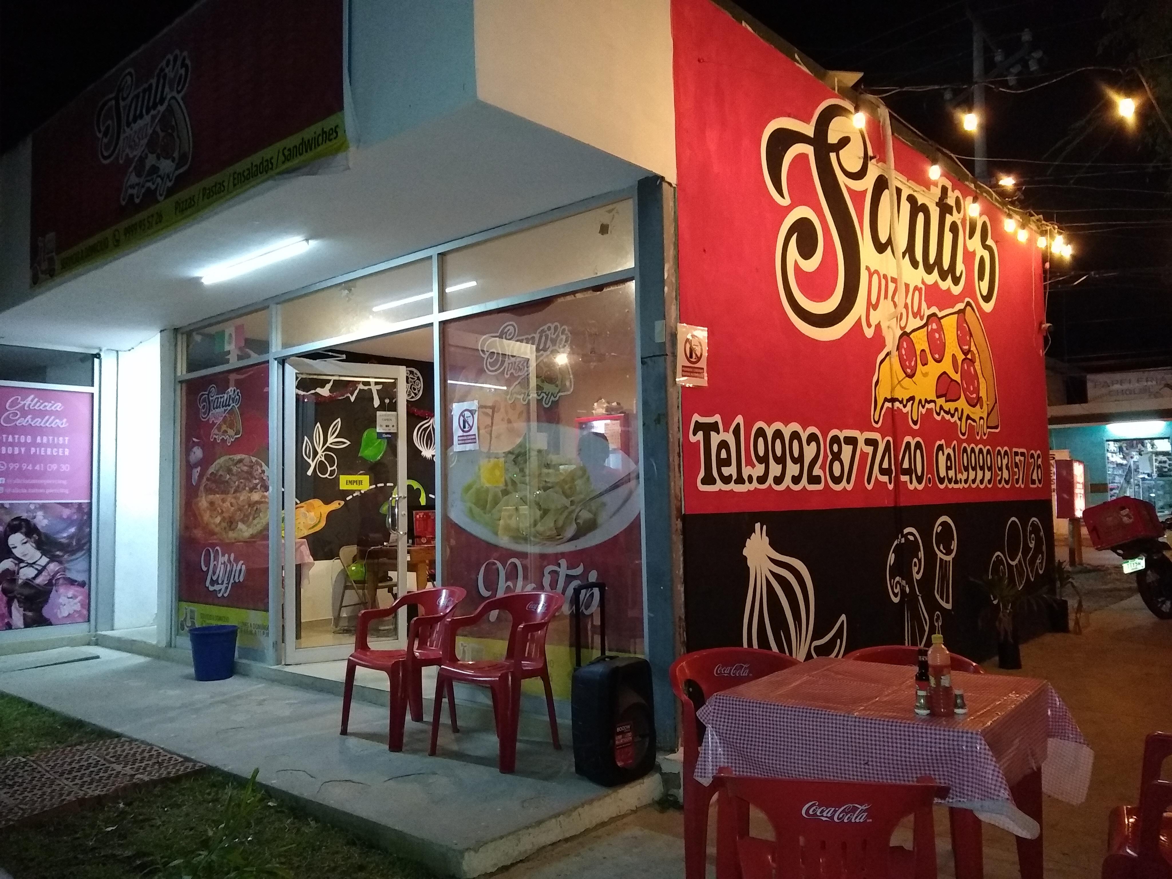 Santi's Pizza image 1