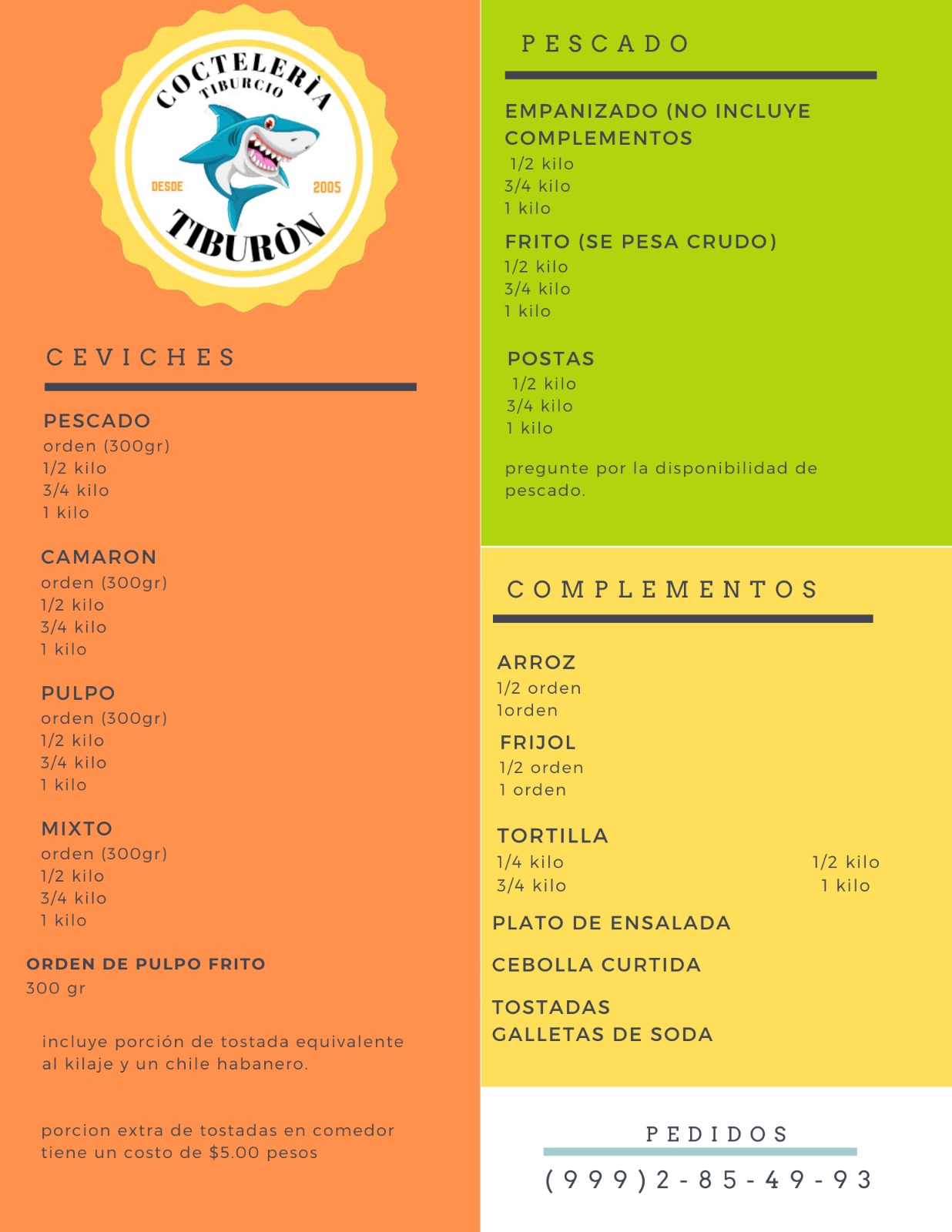 Restaurante Tiburcio Tiburón image 5
