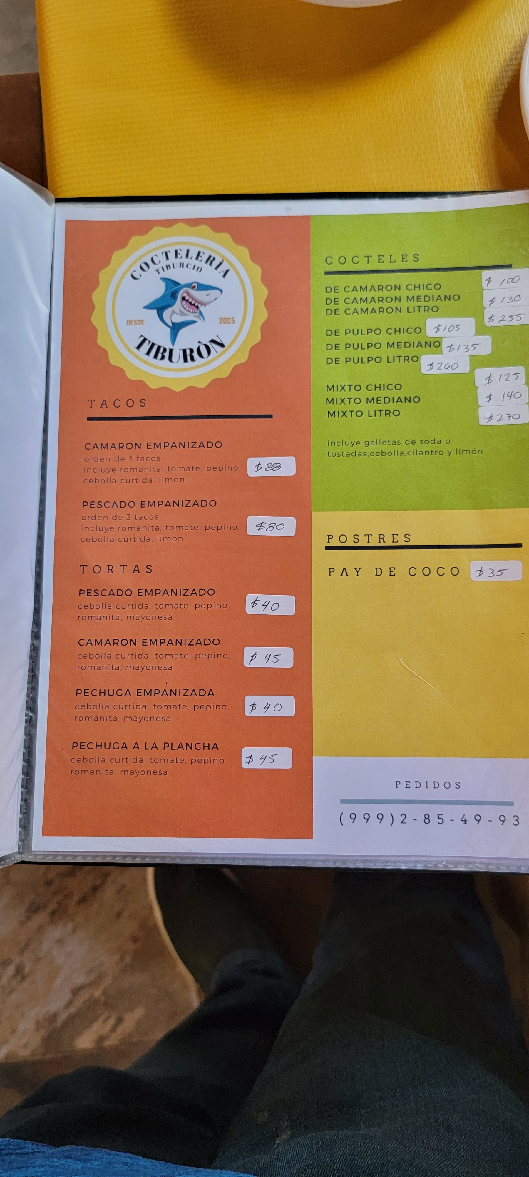 Restaurante Tiburcio Tiburón image 7