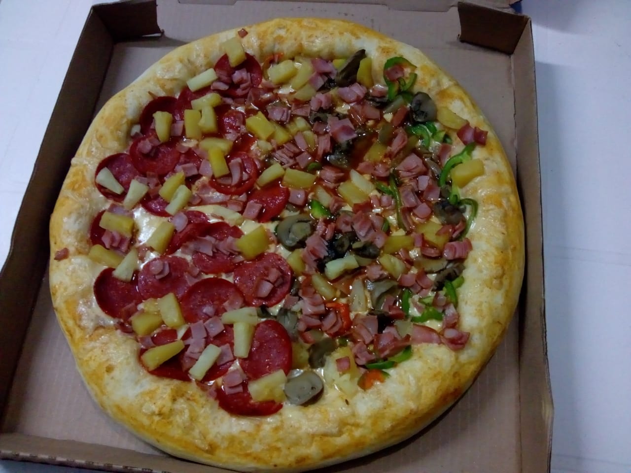 Pizzería Domingo's image 6