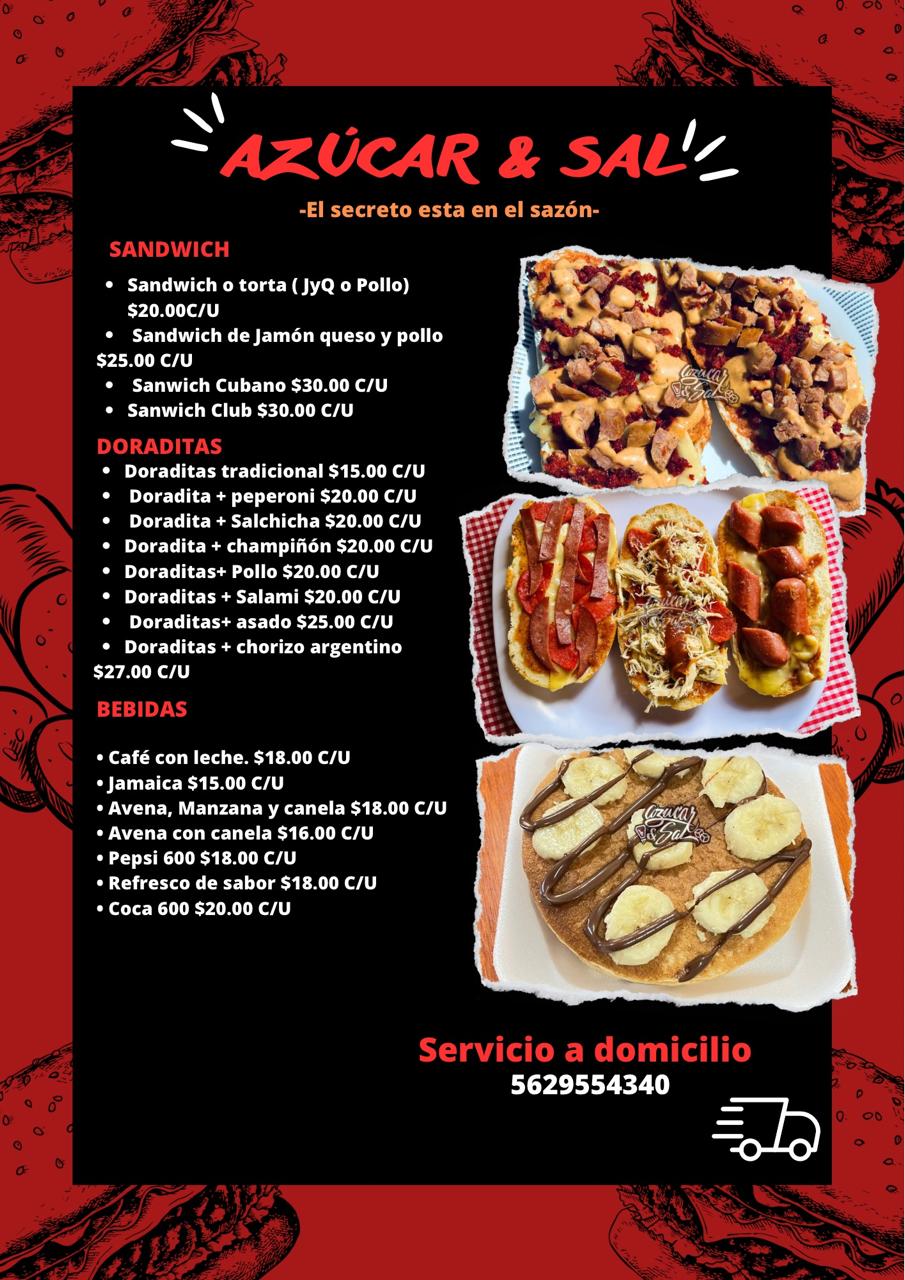 Restaurant Azucar y Sal image 5