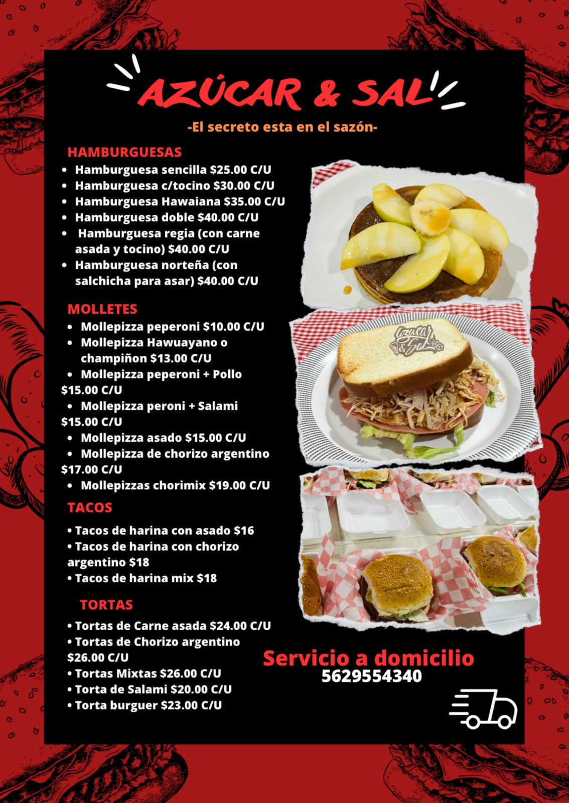 Restaurant Azucar y Sal image 6