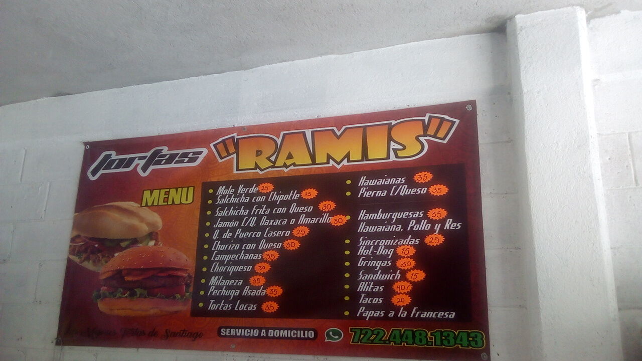 Tortas El Ramis image 9