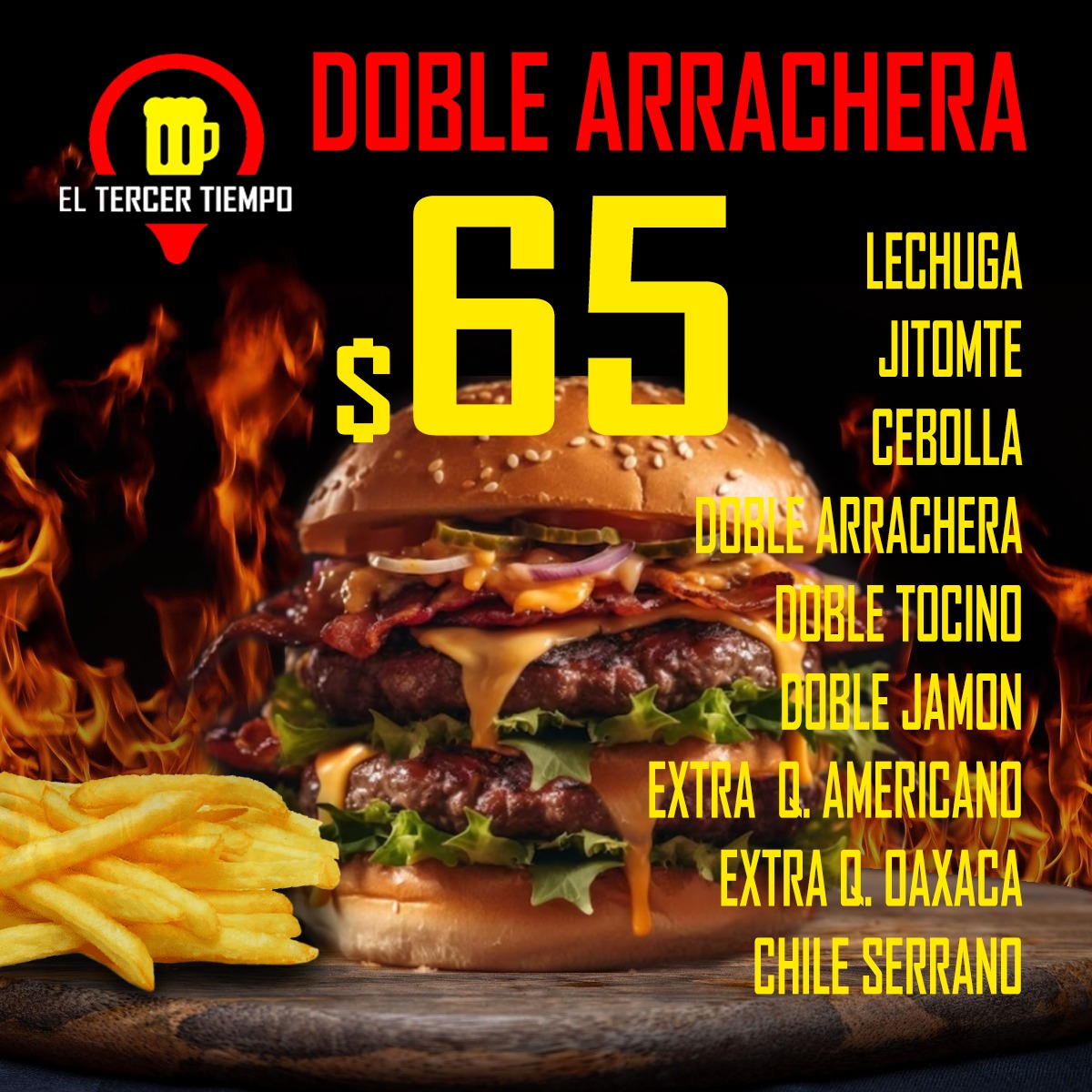 El Tercer Tiempo image 3