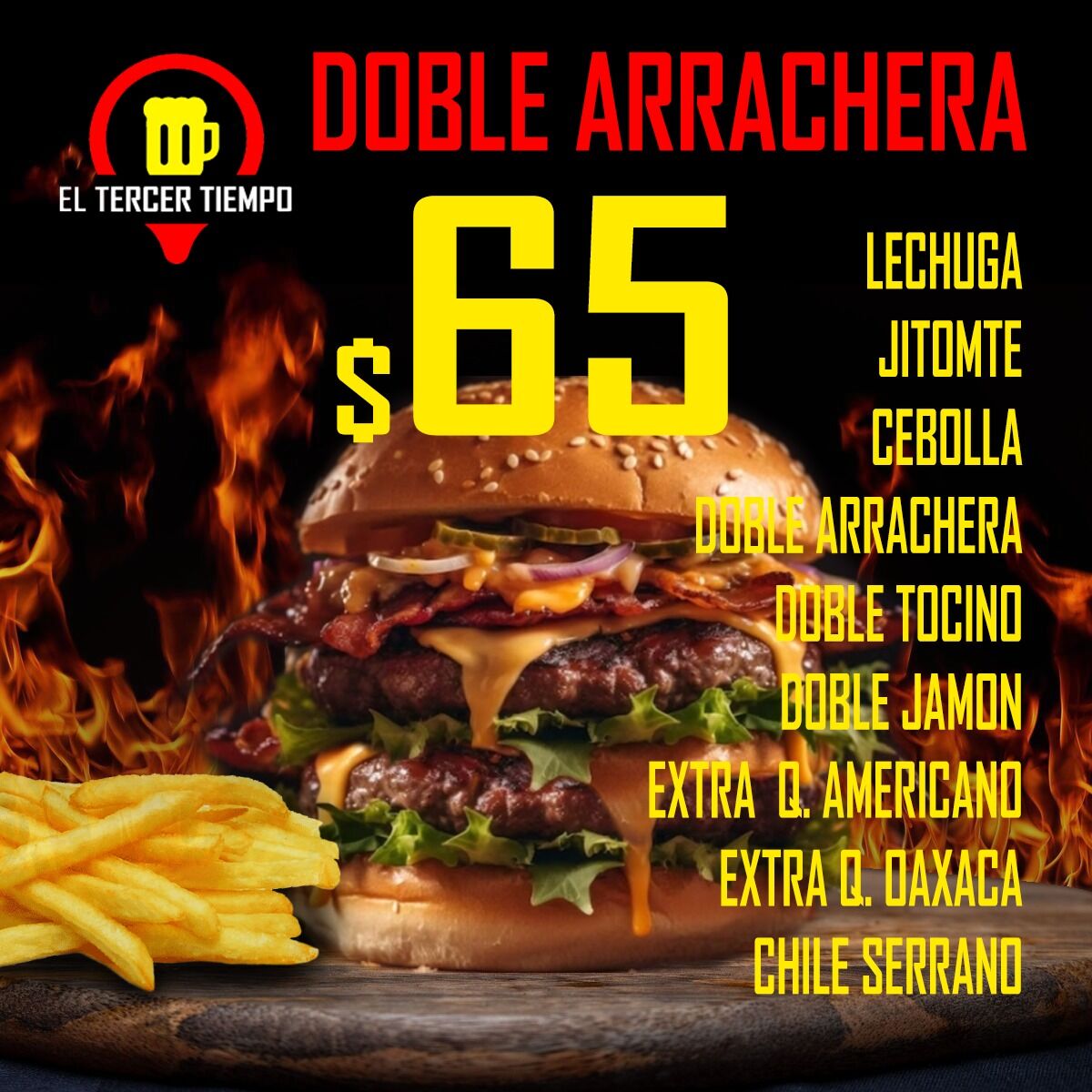 El Tercer Tiempo image 3