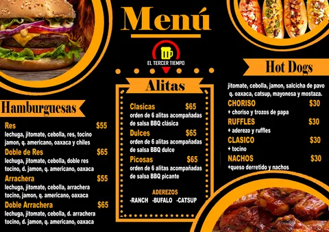 El Tercer Tiempo image 5