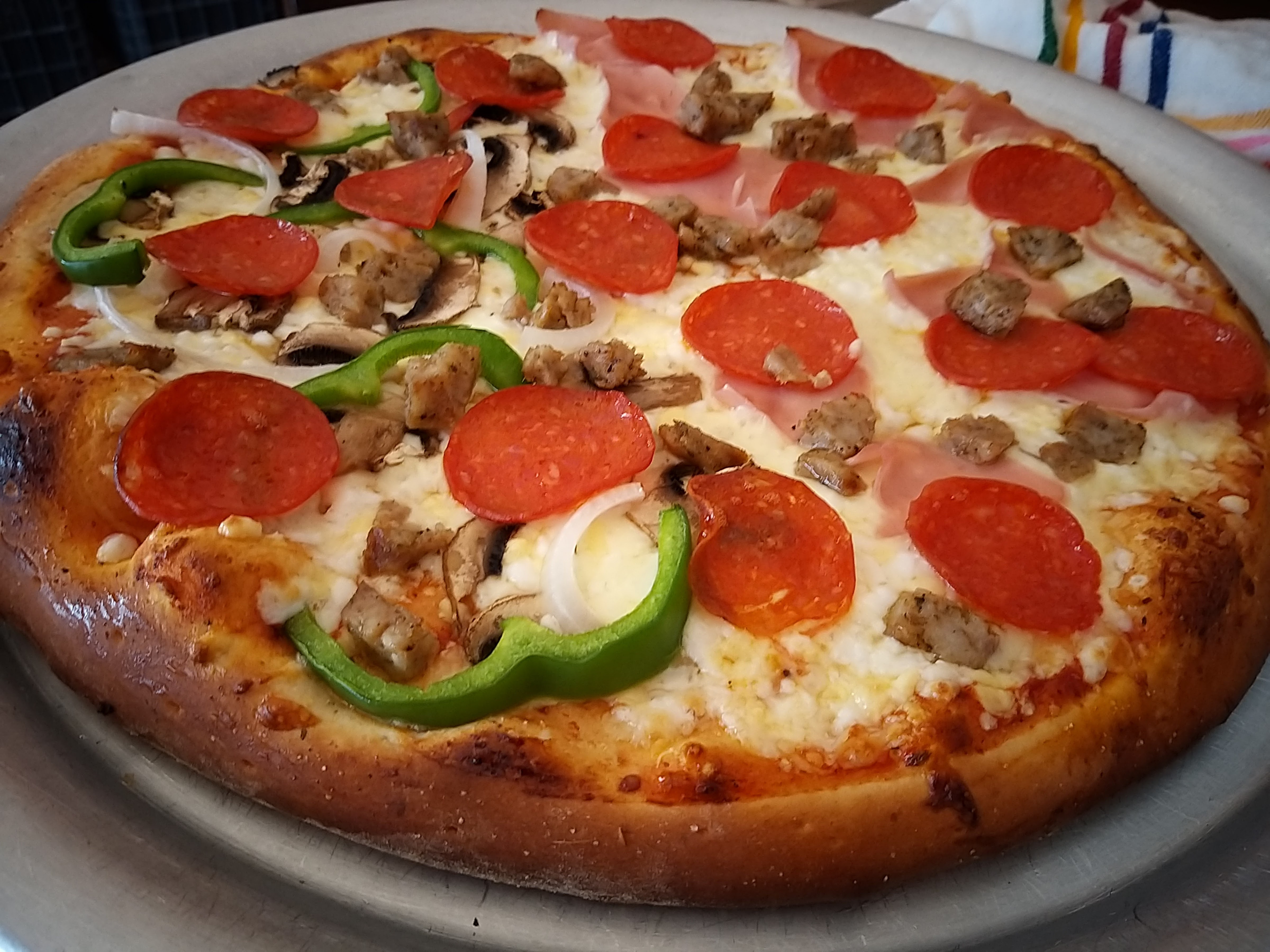 Kokos pizzas y fonda blanquita image 2