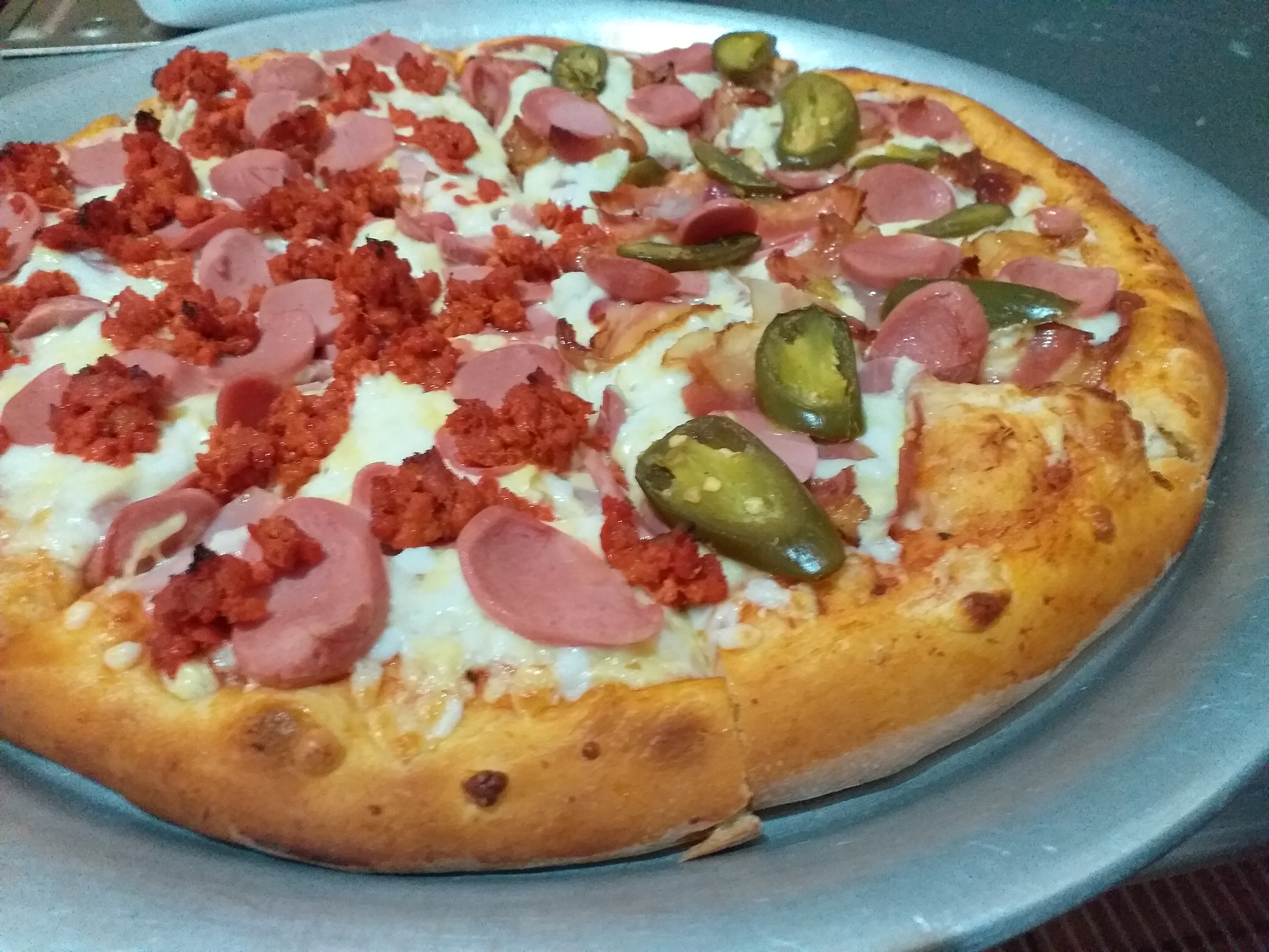 Kokos pizzas y fonda blanquita image 3