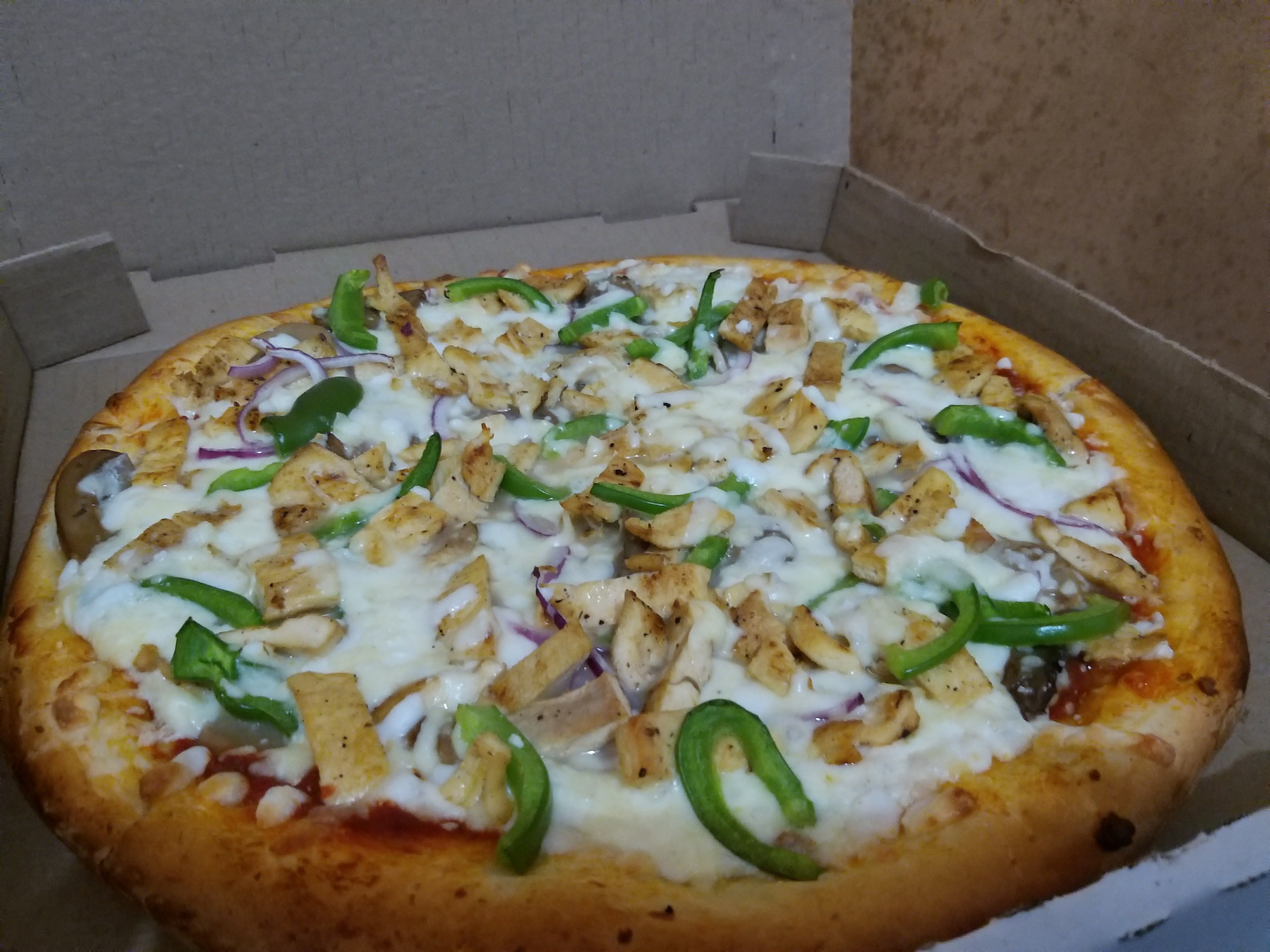 Kokos pizzas y fonda blanquita image 4