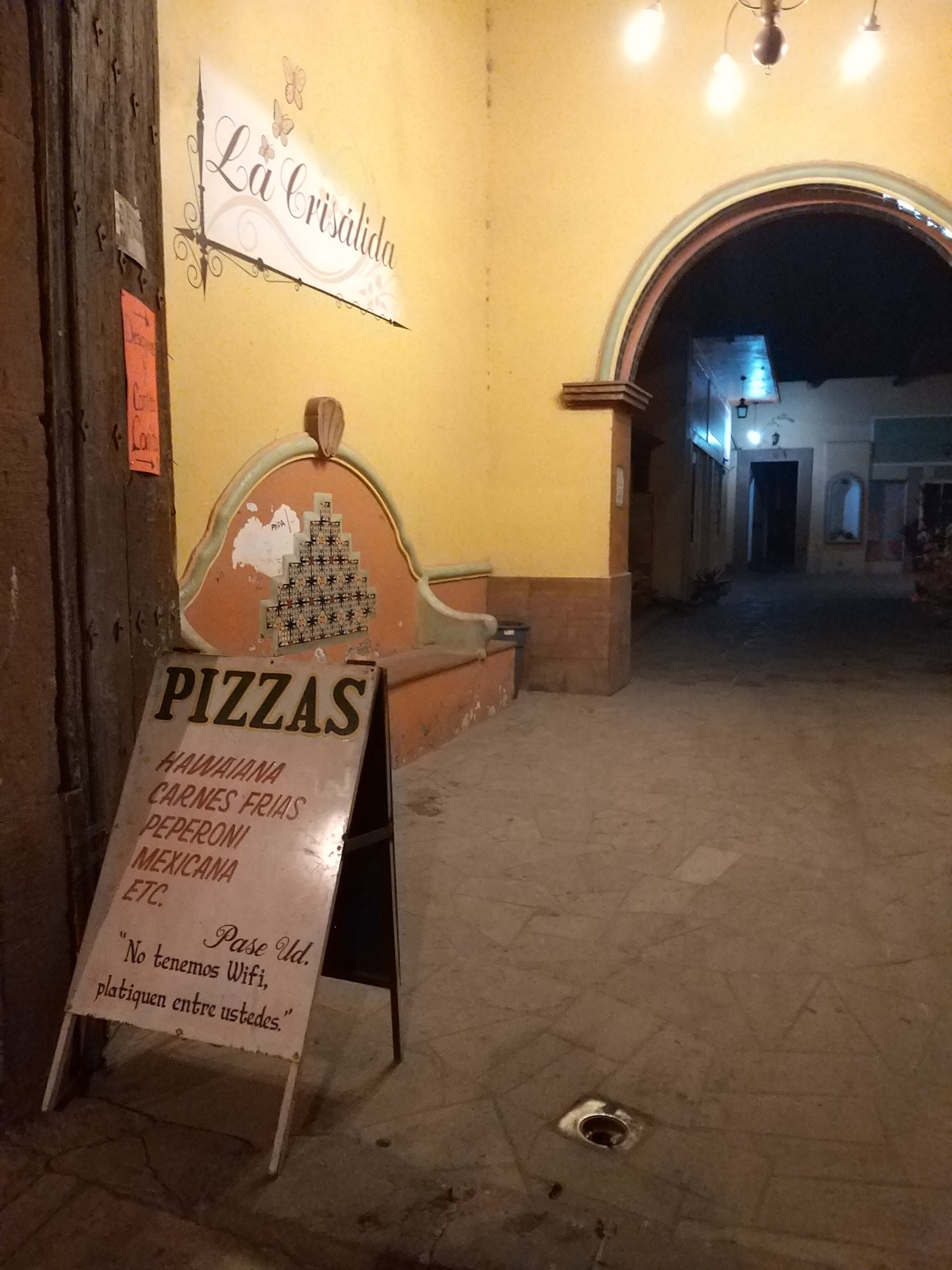 Kokos pizzas y fonda blanquita image 8